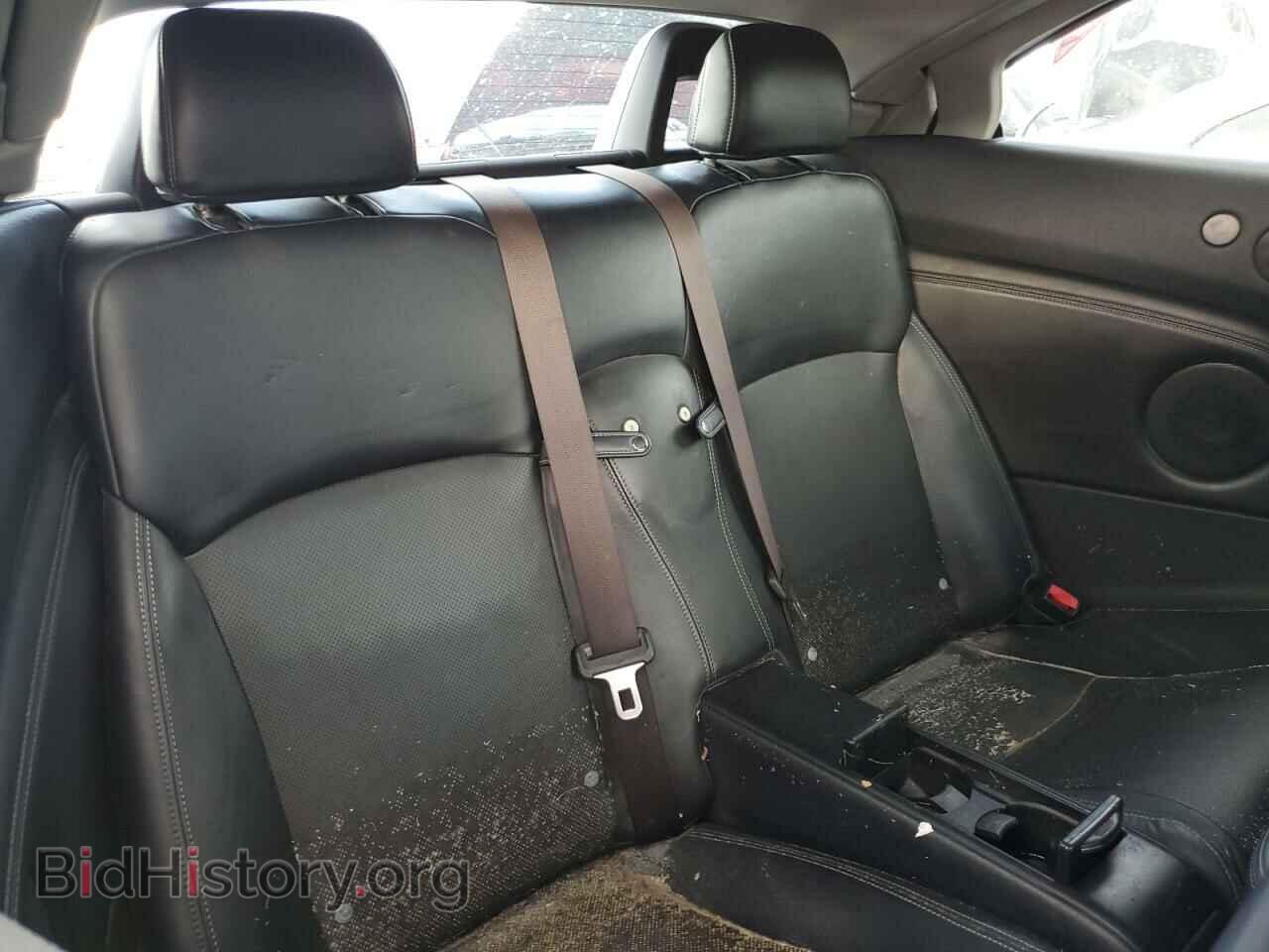 2013 LEXUS IS - VIN: JTHFF2C26D2527390 - Photo 10