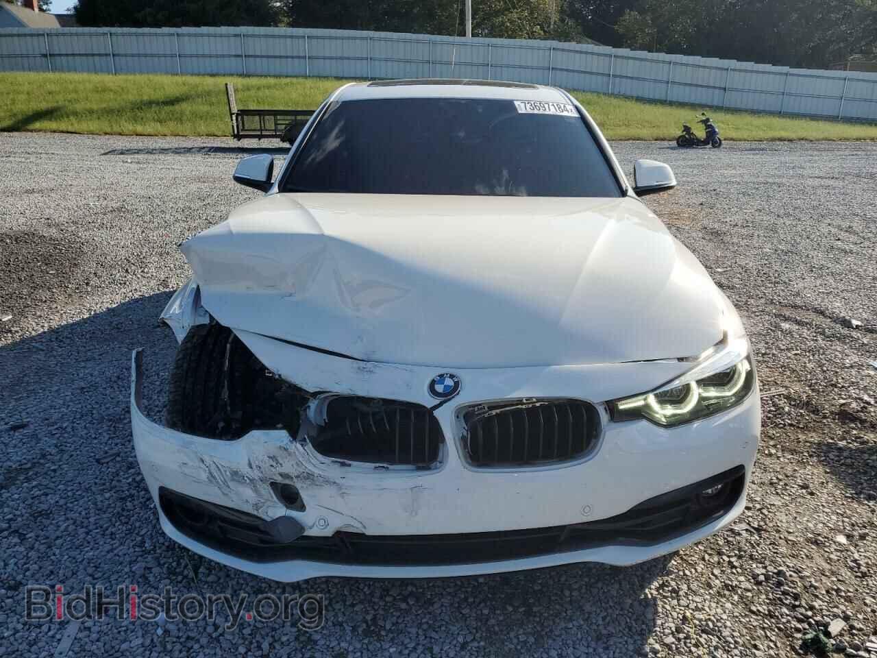 2018 BMW 3 SERIES - VIN: WBA8B9C5XJEE82490 - Фото 5