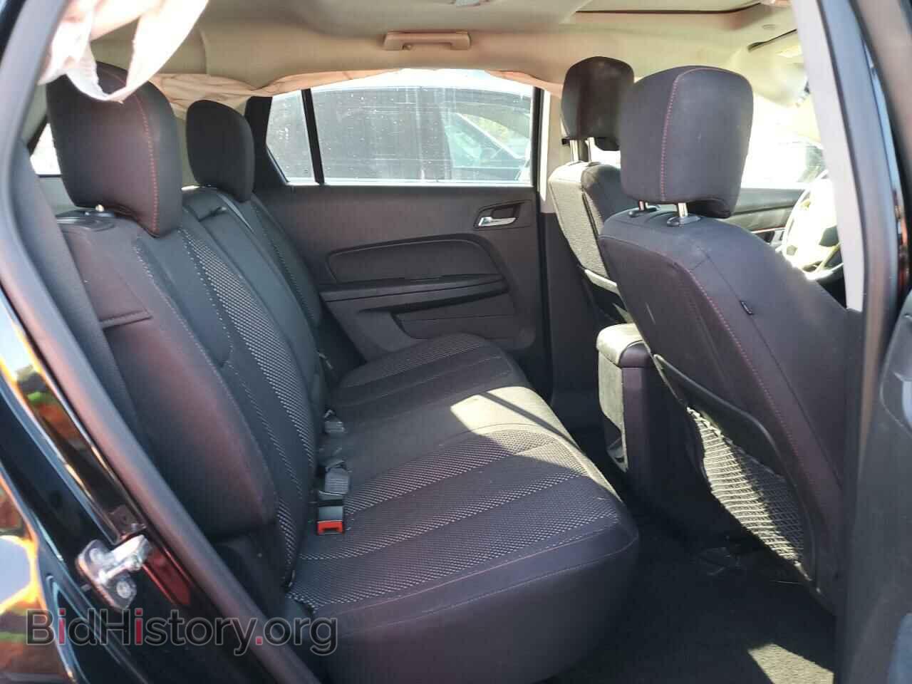 2013 GMC TERRAIN - VIN: 2GKALSEK2D6327549 - Фото 11