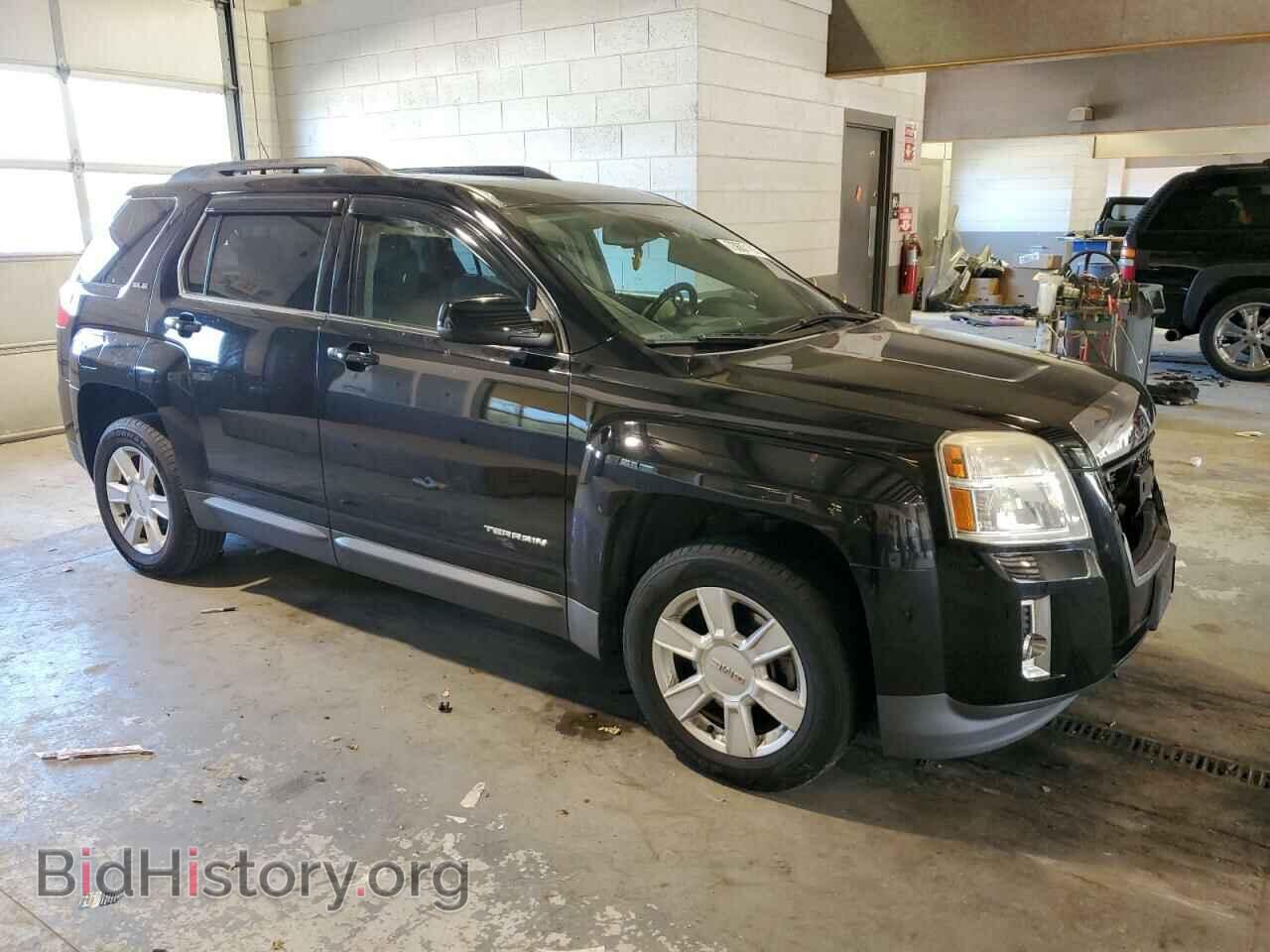 2013 GMC TERRAIN - VIN: 2GKALSEK2D6327549 - Фото 4