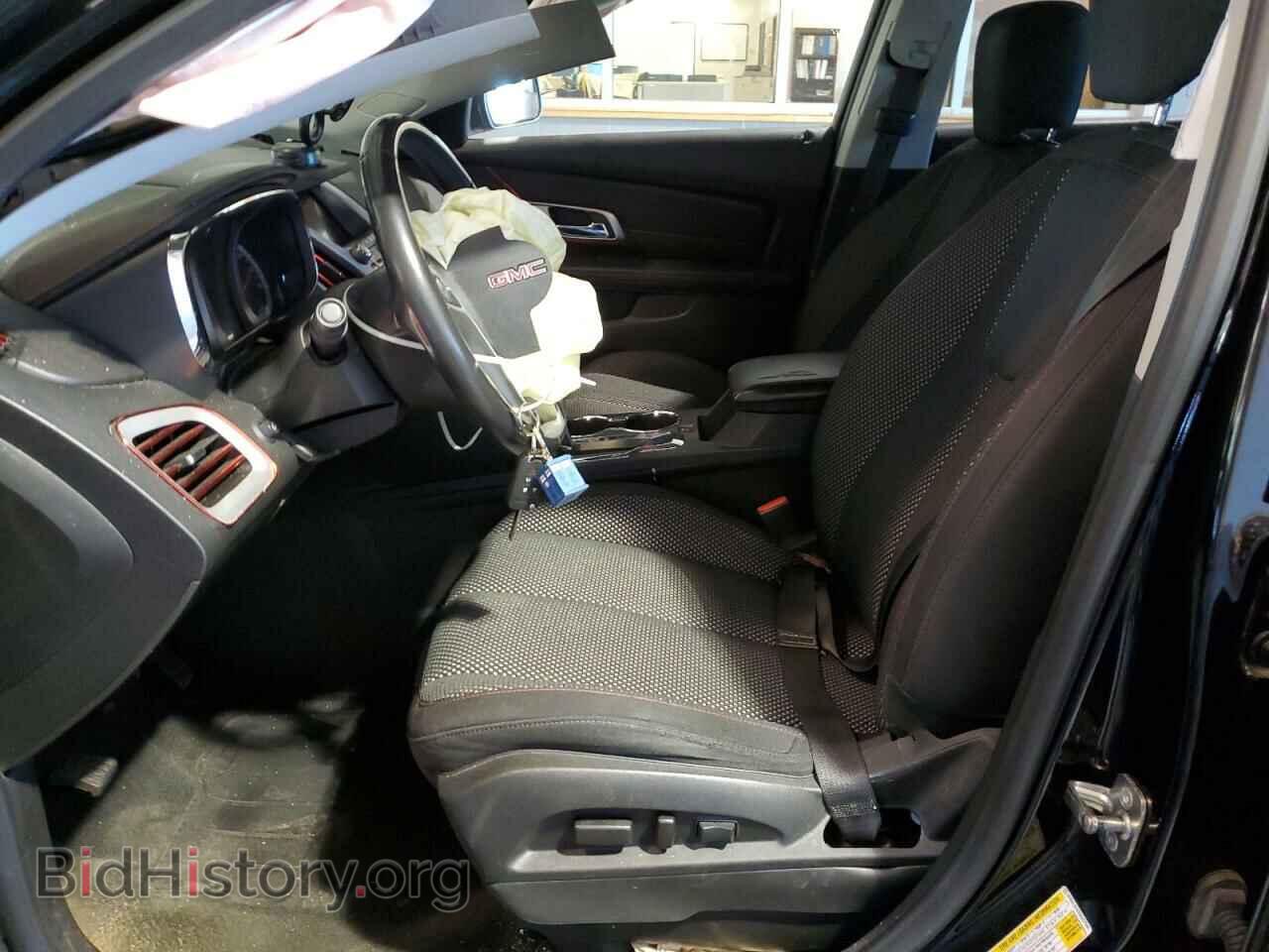 2013 GMC TERRAIN - VIN: 2GKALSEK2D6327549 - Фото 7