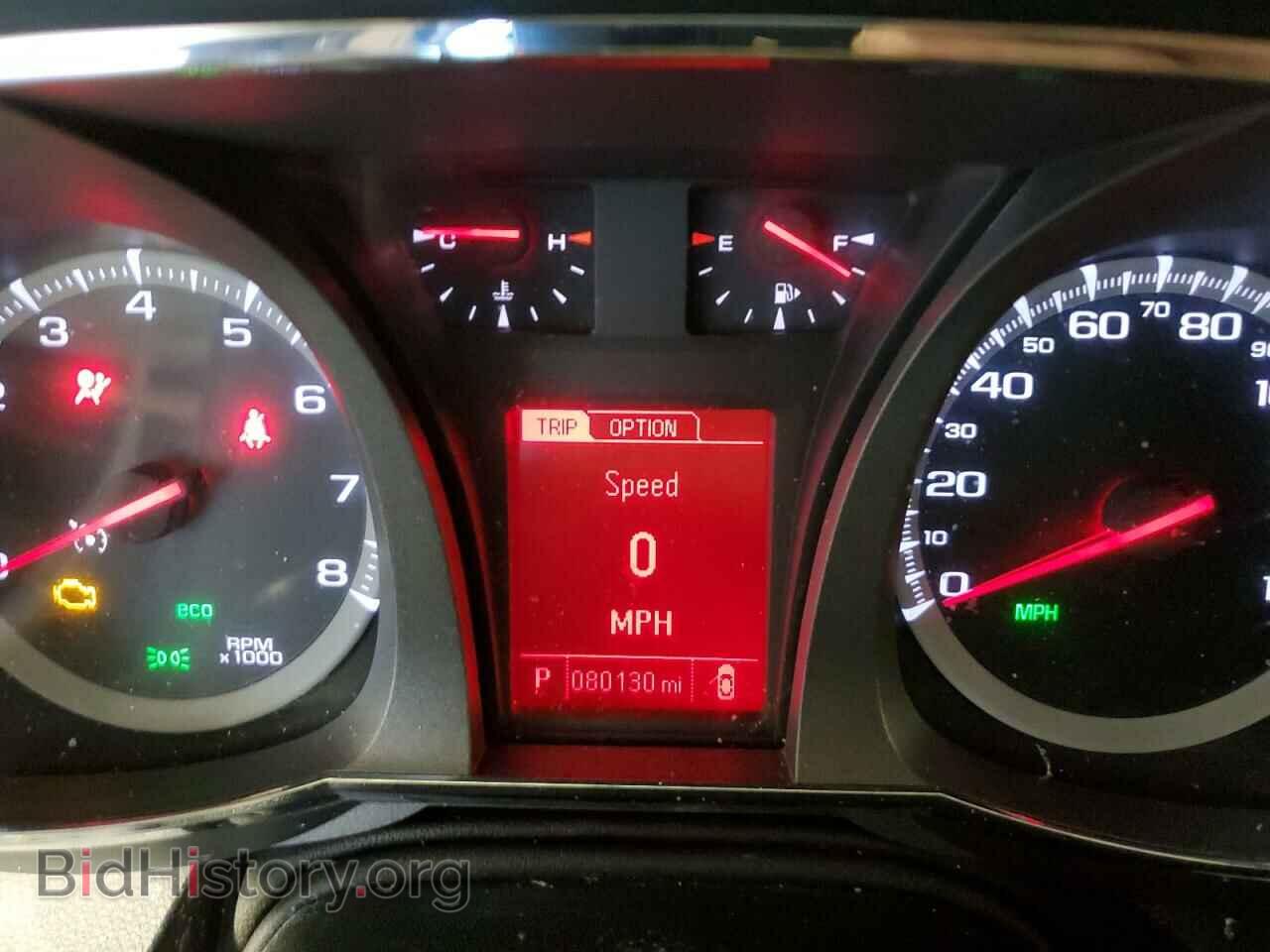 2013 GMC TERRAIN - VIN: 2GKALSEK2D6327549 - Фото 9