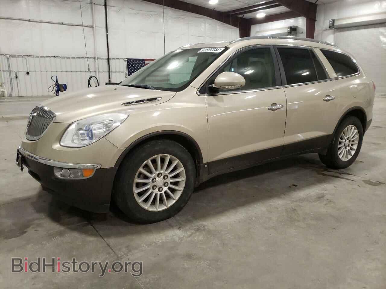 Photo 5GAEV23D89J199387 - BUICK ENCLAVE 2009