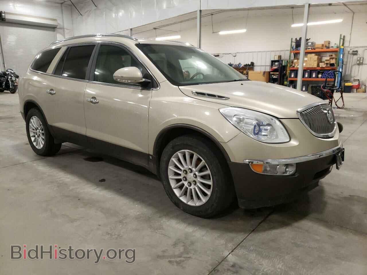 2009 BUICK ENCLAVE - VIN: 5GAEV23D89J199387 - Фото 4