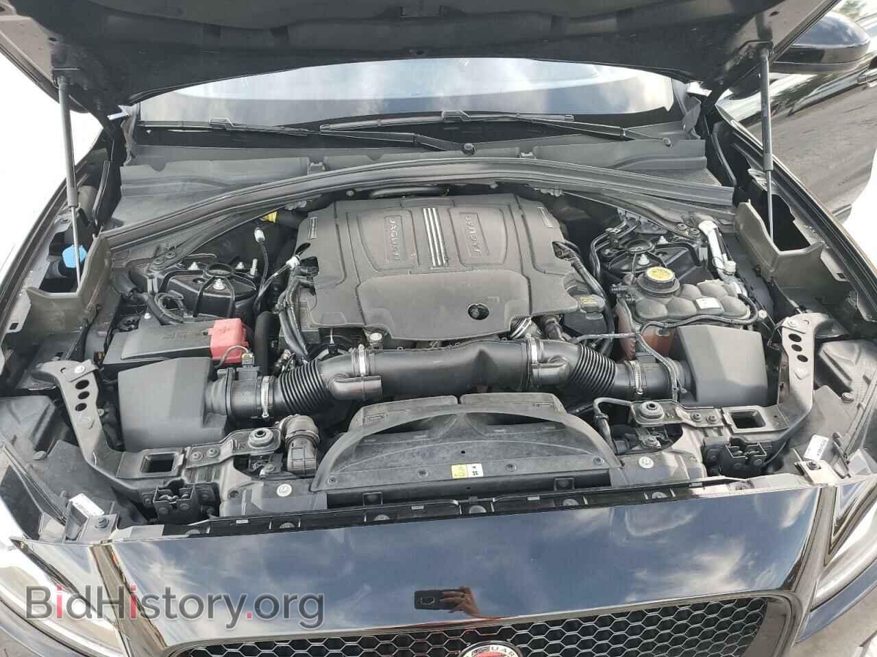 2017 JAGUAR F-PACE - VIN: SADCL2BV9HA075976 - Фото 12