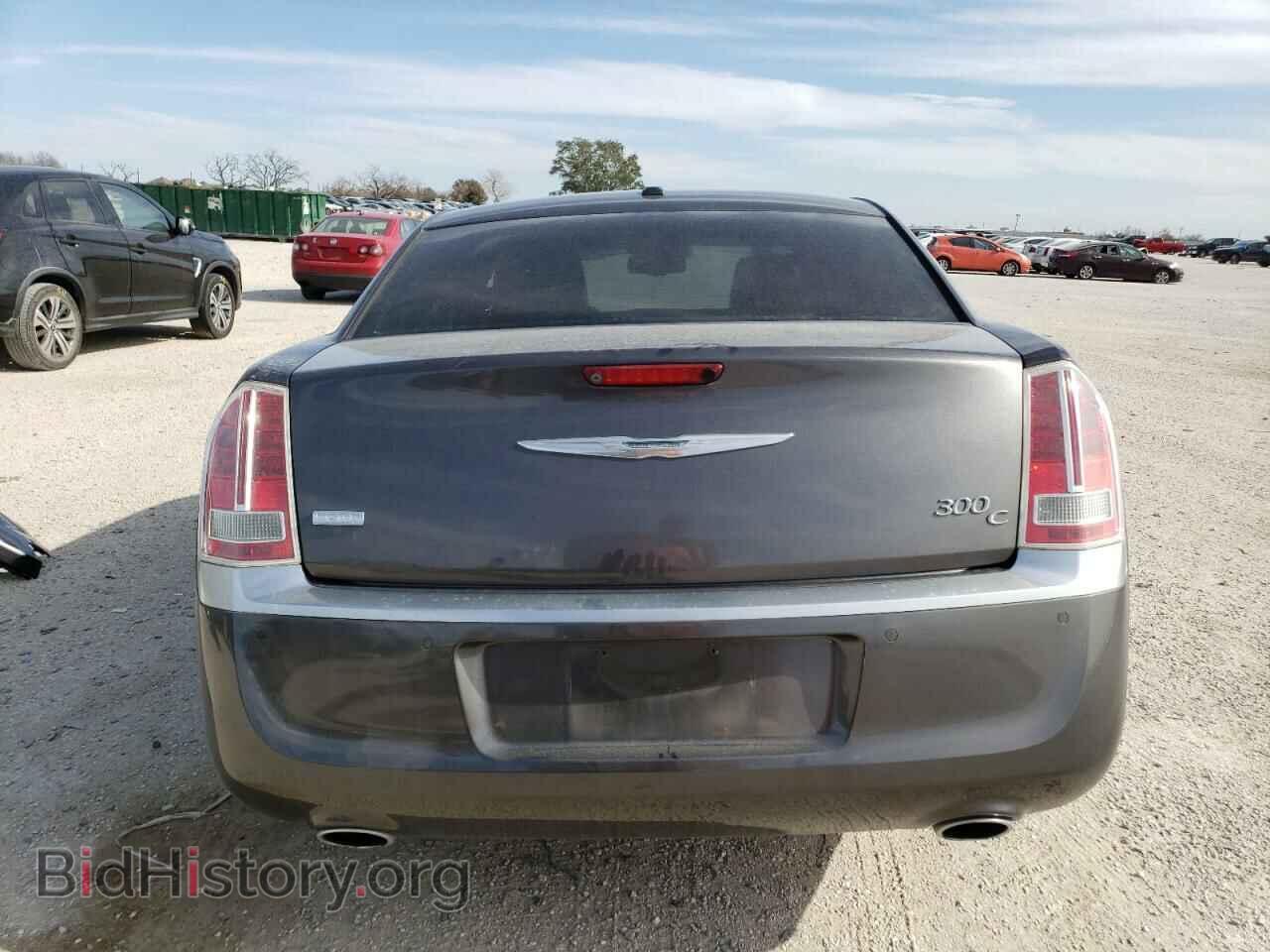 2014 CHRYSLER 300 - VIN: 2C3CCADG2EH100920 - Фото 6