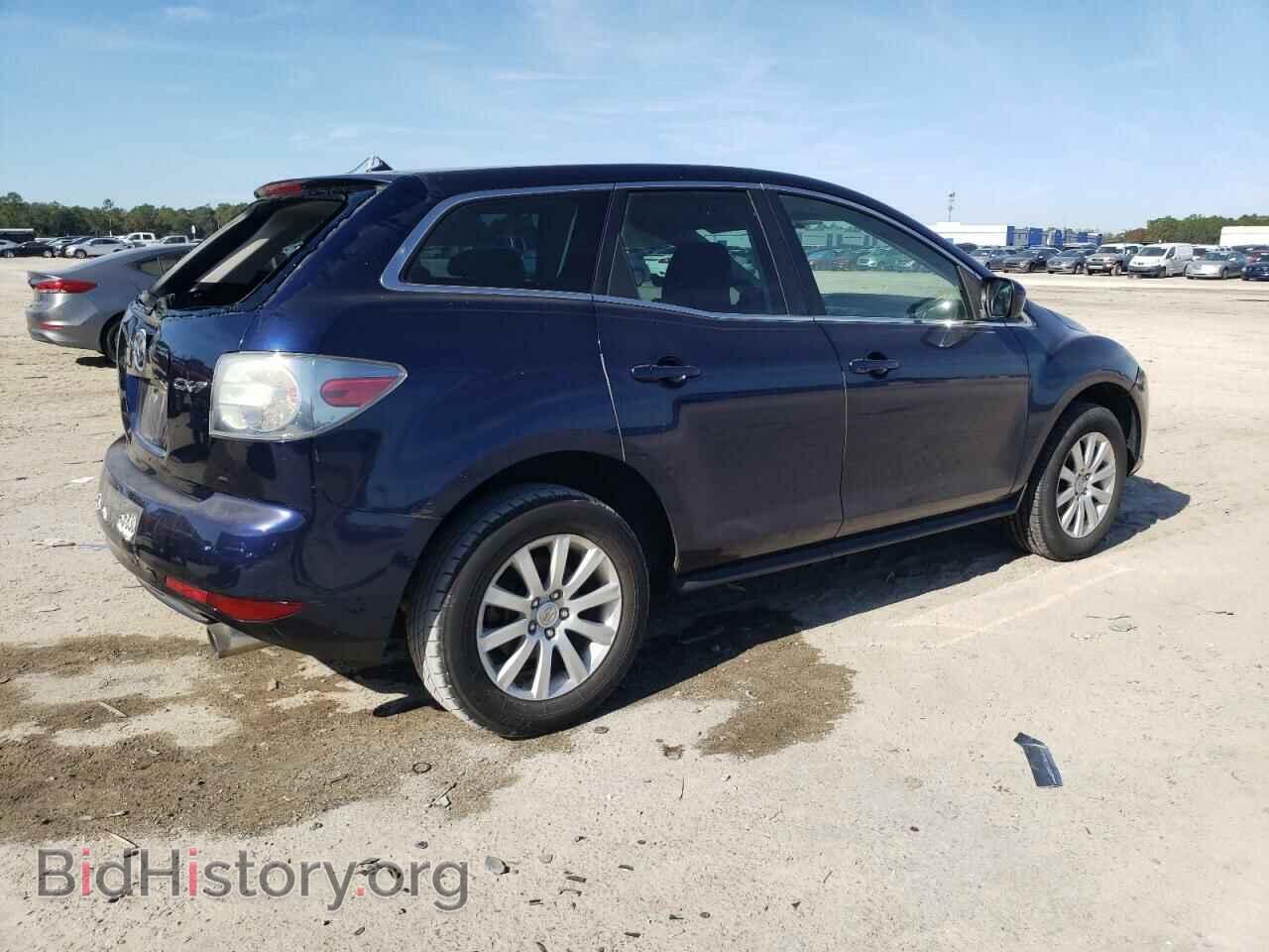 2010 MAZDA CX-7 - VIN: JM3ER2W55A0321342 - Фото 3