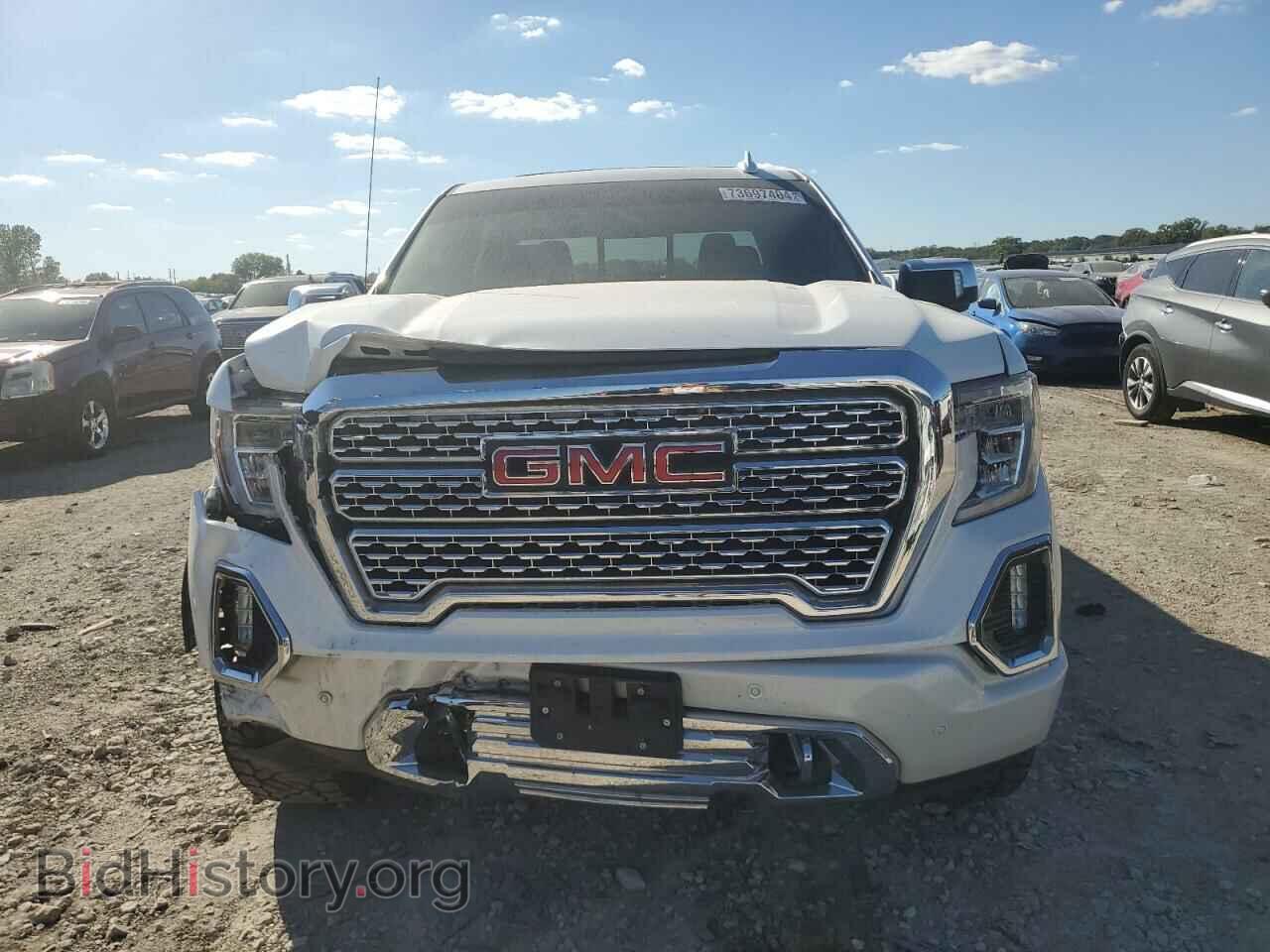 2021 GMC SIERRA - VIN: 3GTU9FEL2MG414315 - Фото 5