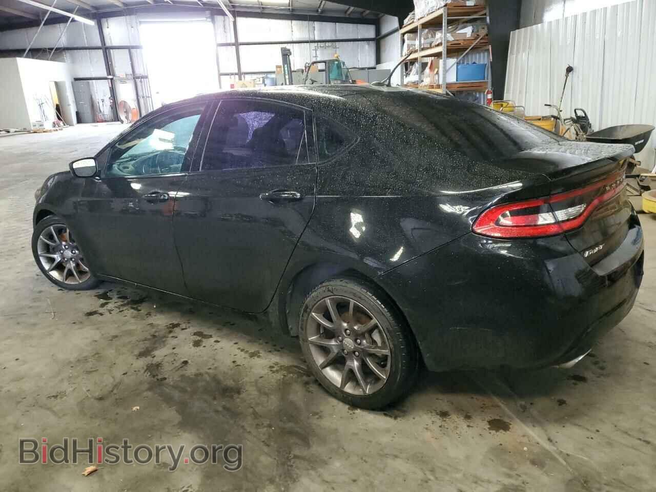2016 DODGE DART - VIN: 1C3CDFBB7GD508587 - Фото 2