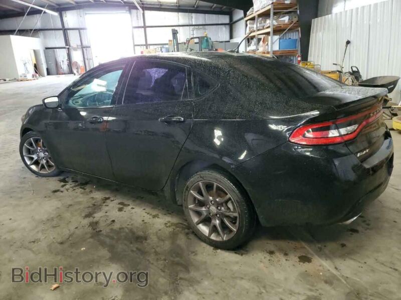 2016 Dodge DART (VIN 1C3CDFBB7GD508587) — фото 2 из 12