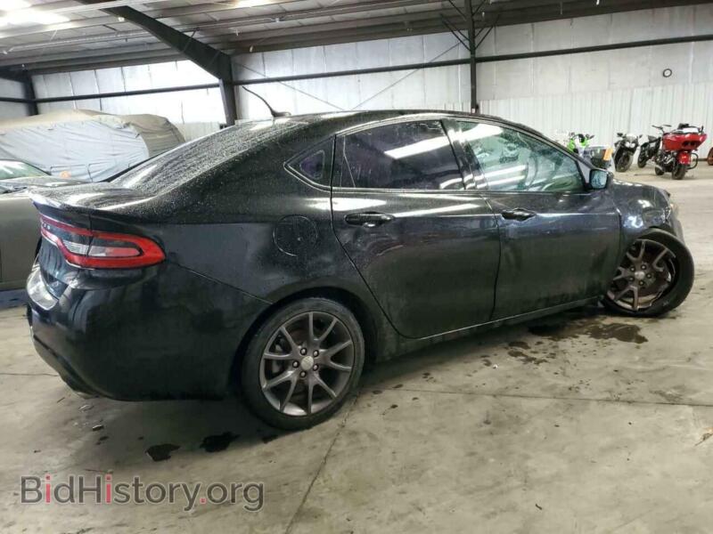 2016 Dodge DART (VIN 1C3CDFBB7GD508587) — фото 3 из 12