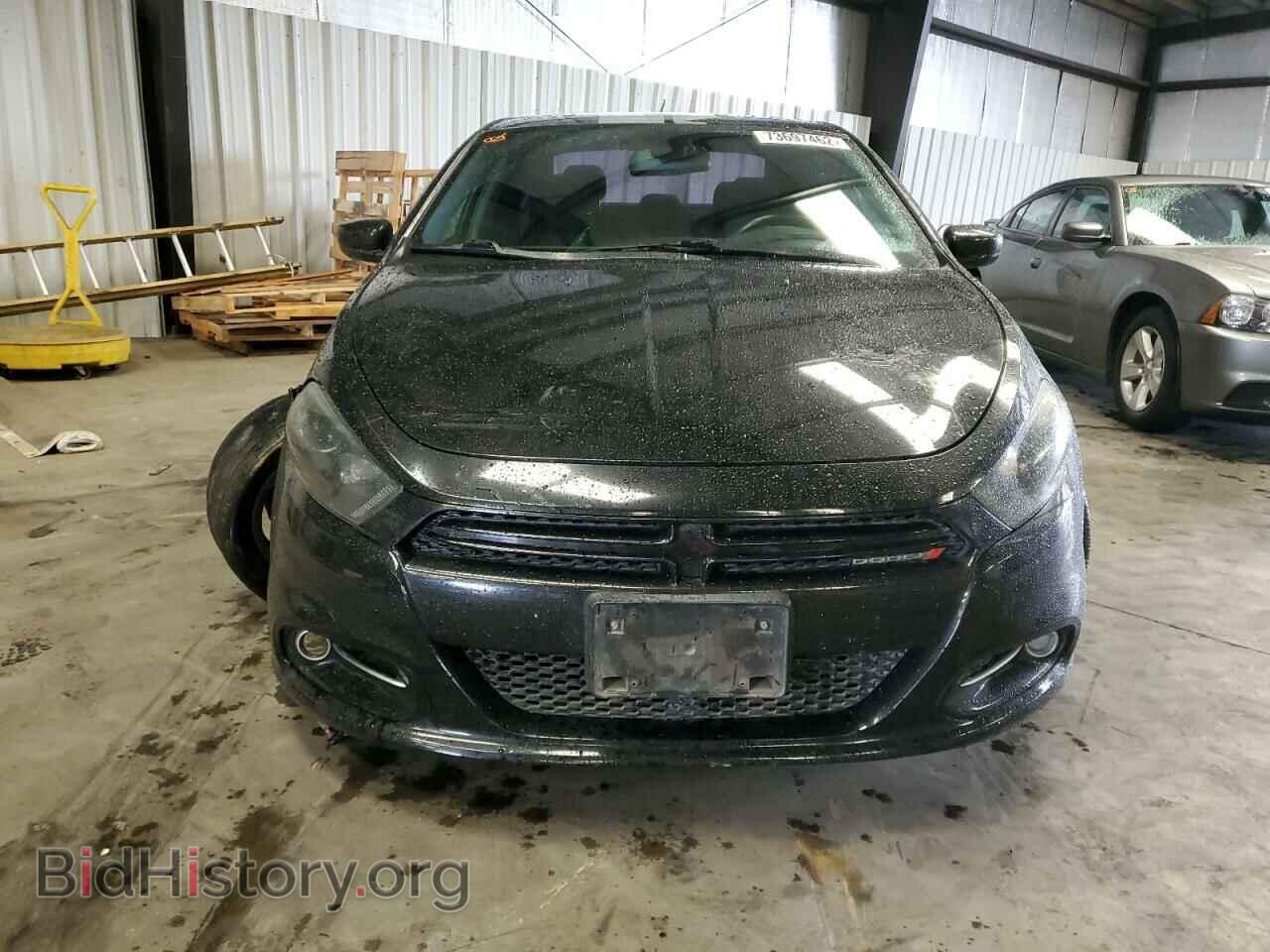 2016 DODGE DART - VIN: 1C3CDFBB7GD508587 - Фото 5