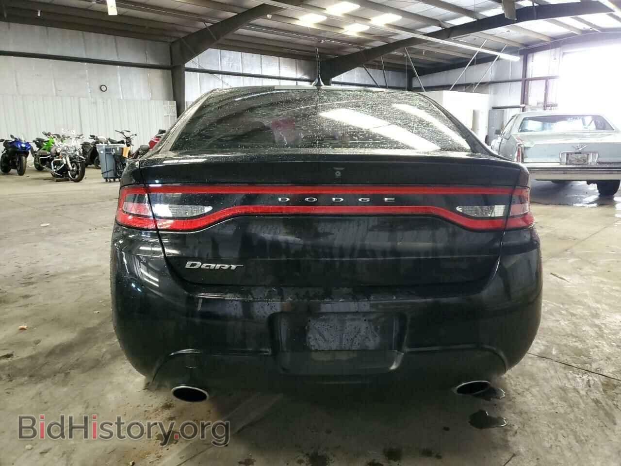 2016 DODGE DART - VIN: 1C3CDFBB7GD508587 - Фото 6