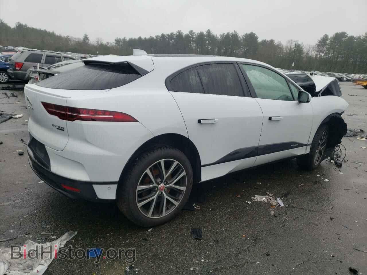 2019 JAGUAR I-PACE - VIN: SADHD2S19K1F76148 - Photo 3