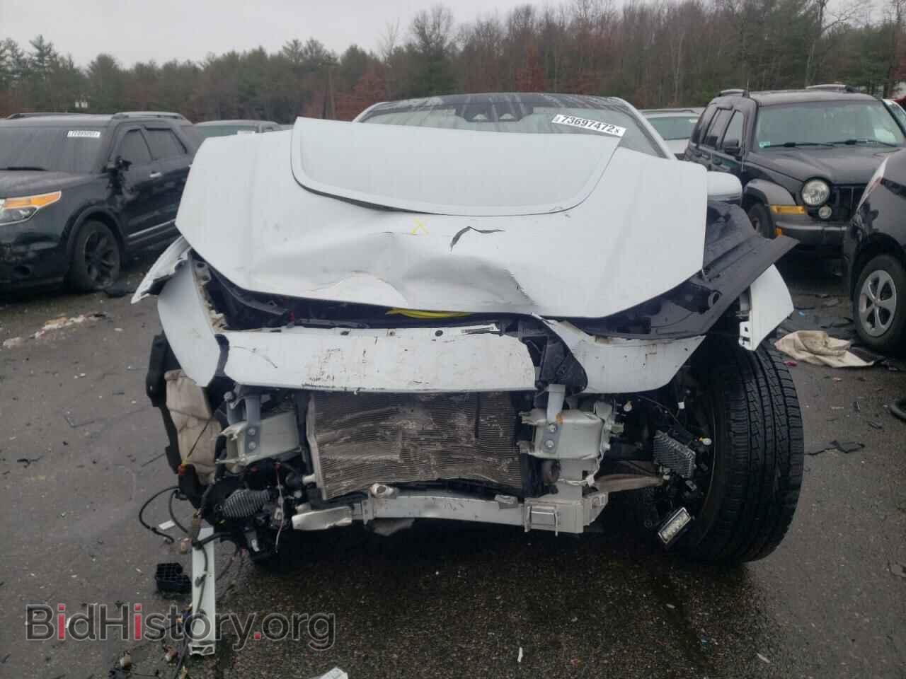 2019 JAGUAR I-PACE - VIN: SADHD2S19K1F76148 - Photo 5