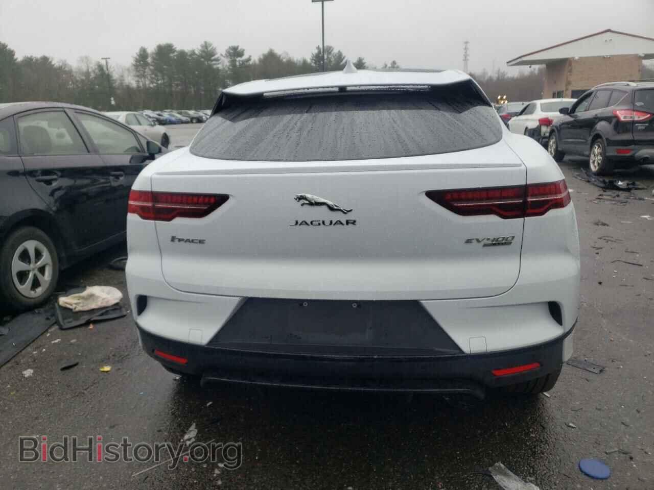 2019 JAGUAR I-PACE - VIN: SADHD2S19K1F76148 - Photo 6