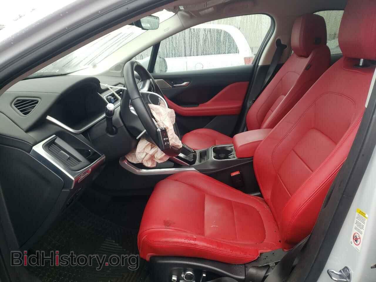2019 JAGUAR I-PACE - VIN: SADHD2S19K1F76148 - Photo 7