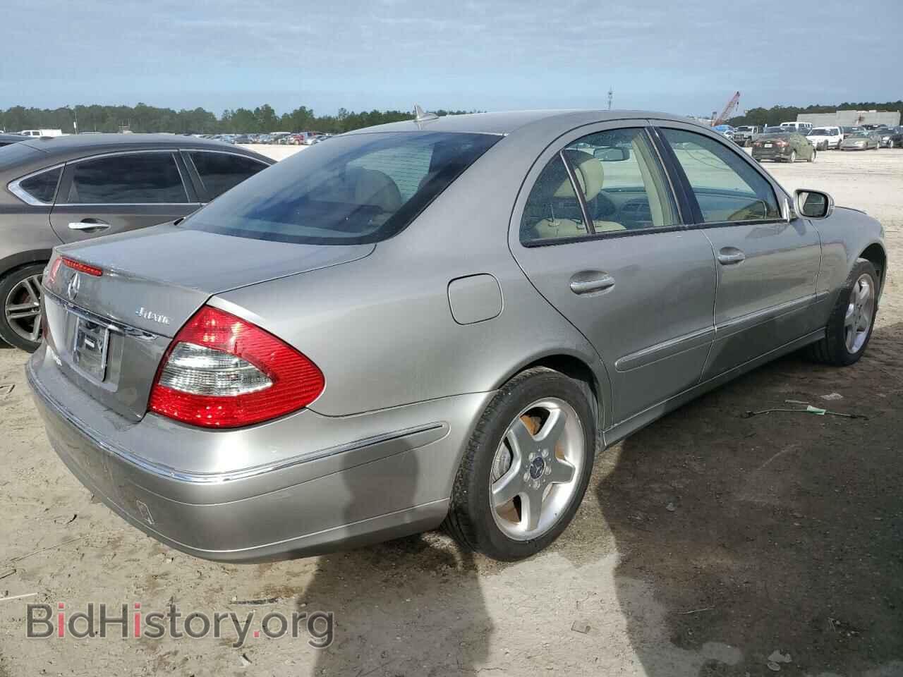 2008 MERCEDES-BENZ E-CLASS - VIN: WDBUF87X18B343805 - Фото 3