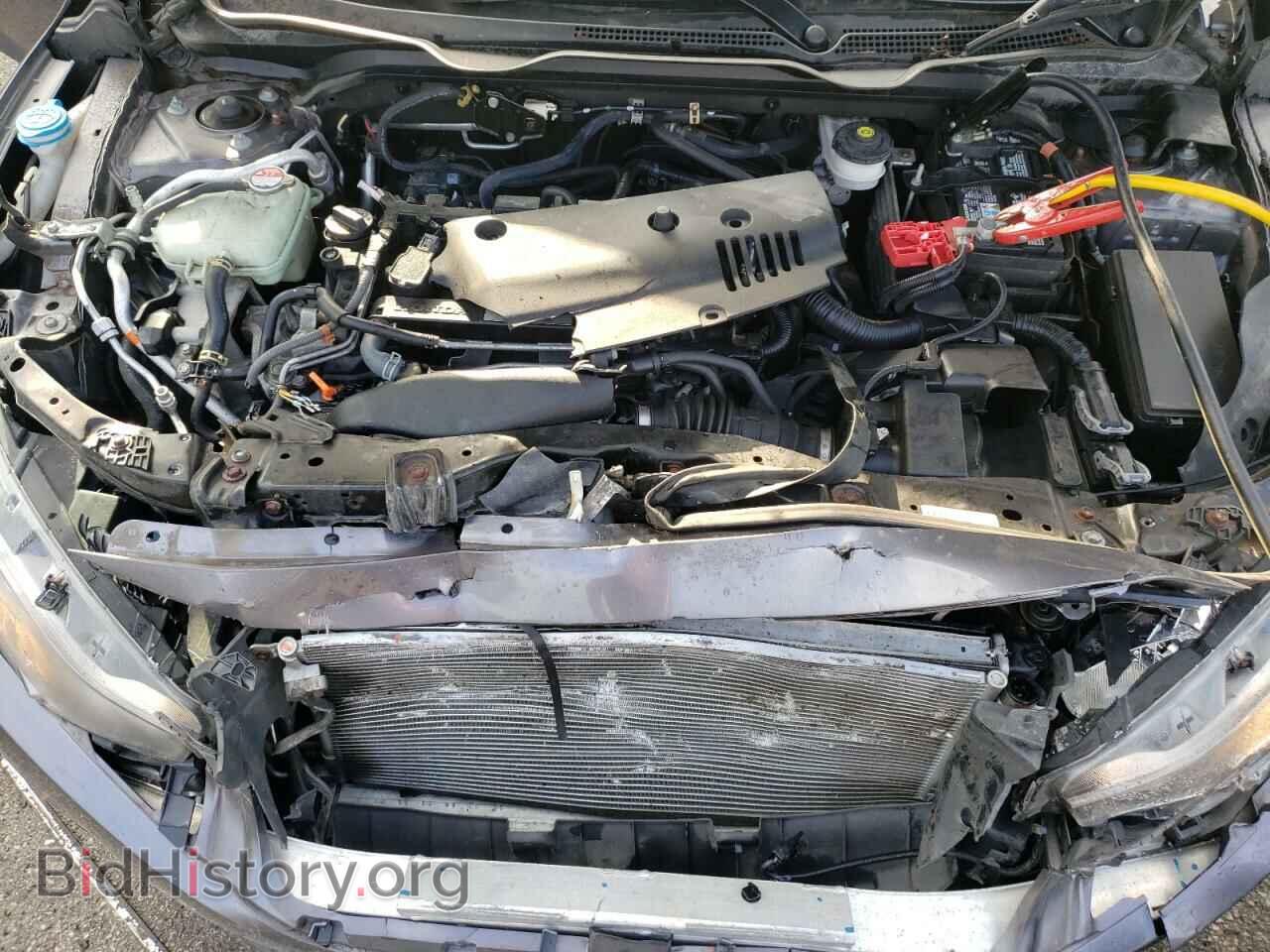 2017 HONDA CIVIC - VIN: 19XFC1F78HE033245 - Фото 11
