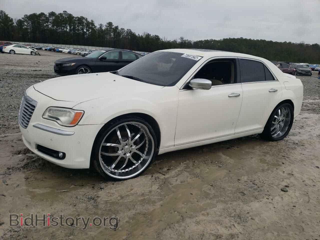 Фотография 2C3CCAPT1CH238244 - CHRYSLER 300 2012