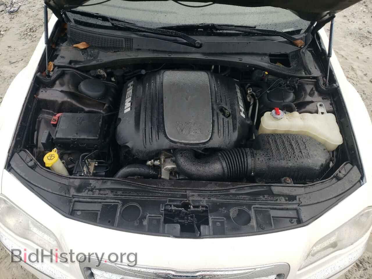 2012 CHRYSLER 300 - VIN: 2C3CCAPT1CH238244 - Фото 11