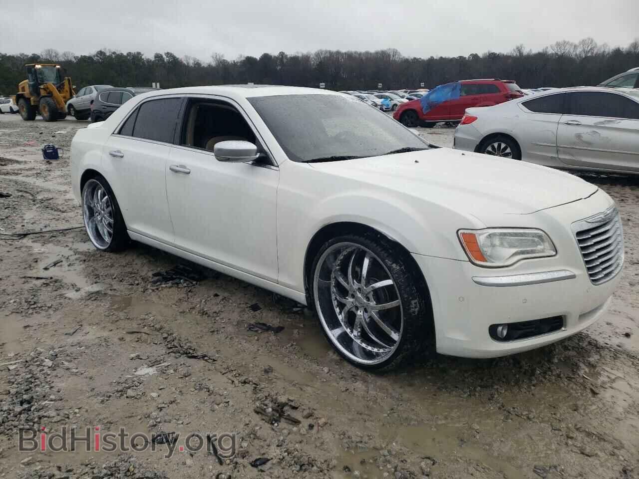 2012 CHRYSLER 300 - VIN: 2C3CCAPT1CH238244 - Фото 4