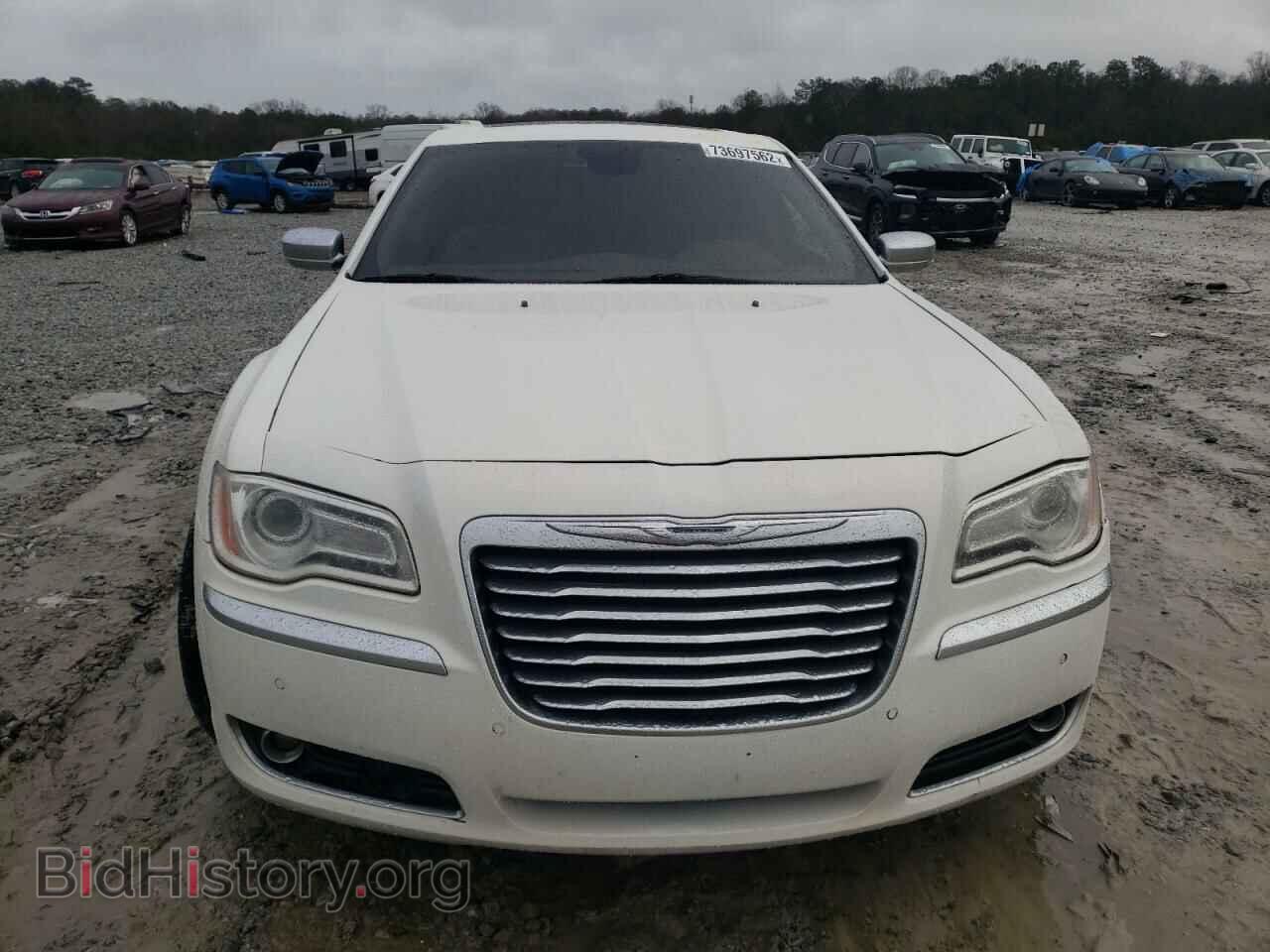 2012 CHRYSLER 300 - VIN: 2C3CCAPT1CH238244 - Фото 5