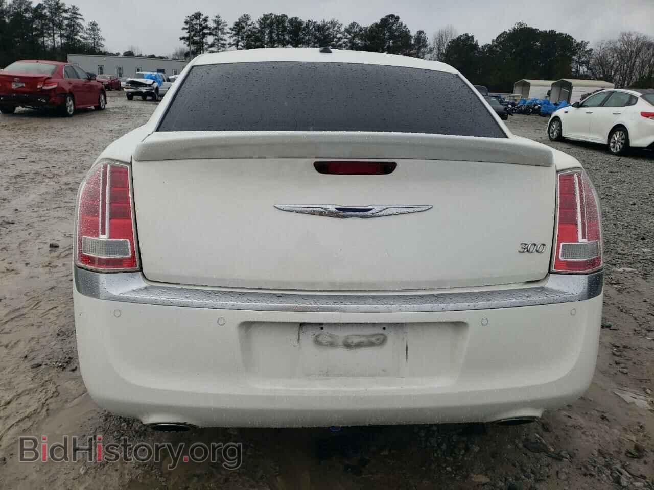 2012 CHRYSLER 300 - VIN: 2C3CCAPT1CH238244 - Фото 6