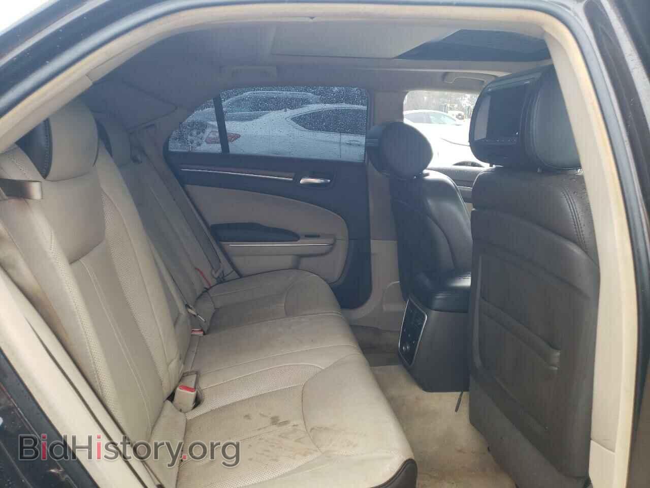 2012 CHRYSLER 300 - VIN: 2C3CCAPT1CH238244 - Фото 10