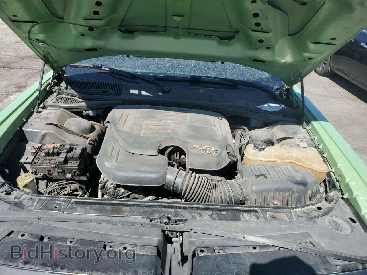 2018 DODGE CHALLENGER - VIN: 2C3CDZAG9JH138445 - Фото 11