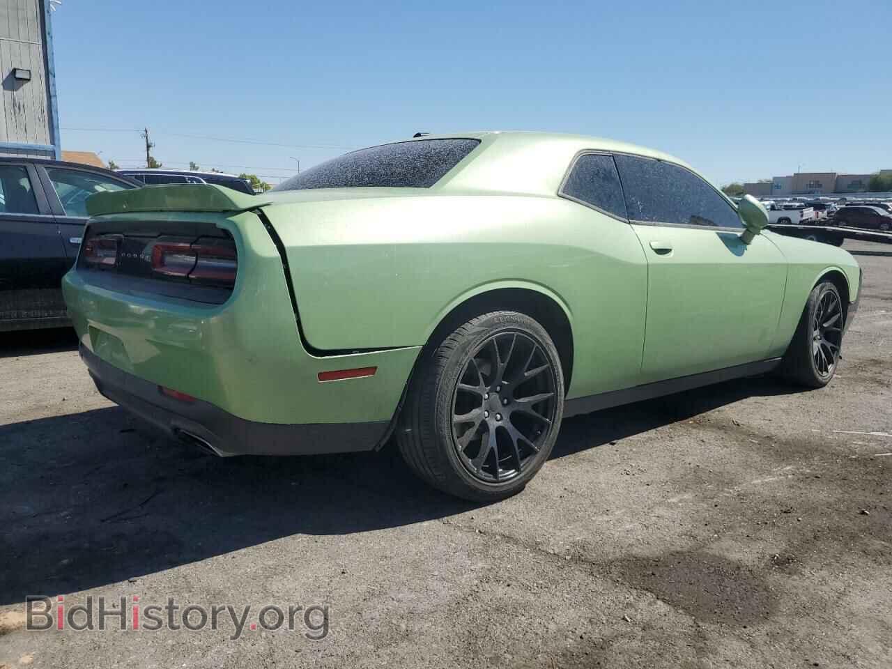 2018 DODGE CHALLENGER - VIN: 2C3CDZAG9JH138445 - Фото 3