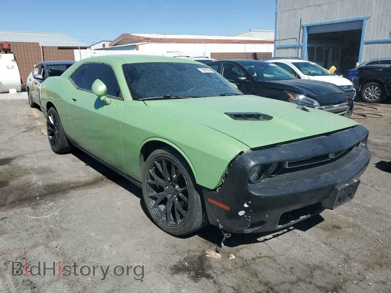 2018 DODGE CHALLENGER - VIN: 2C3CDZAG9JH138445 - Фото 4