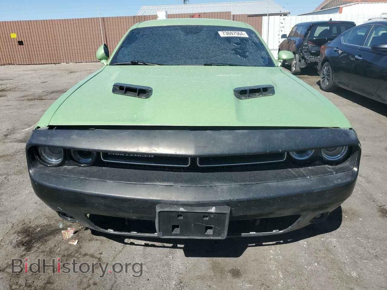 2018 DODGE CHALLENGER - VIN: 2C3CDZAG9JH138445 - Фото 5