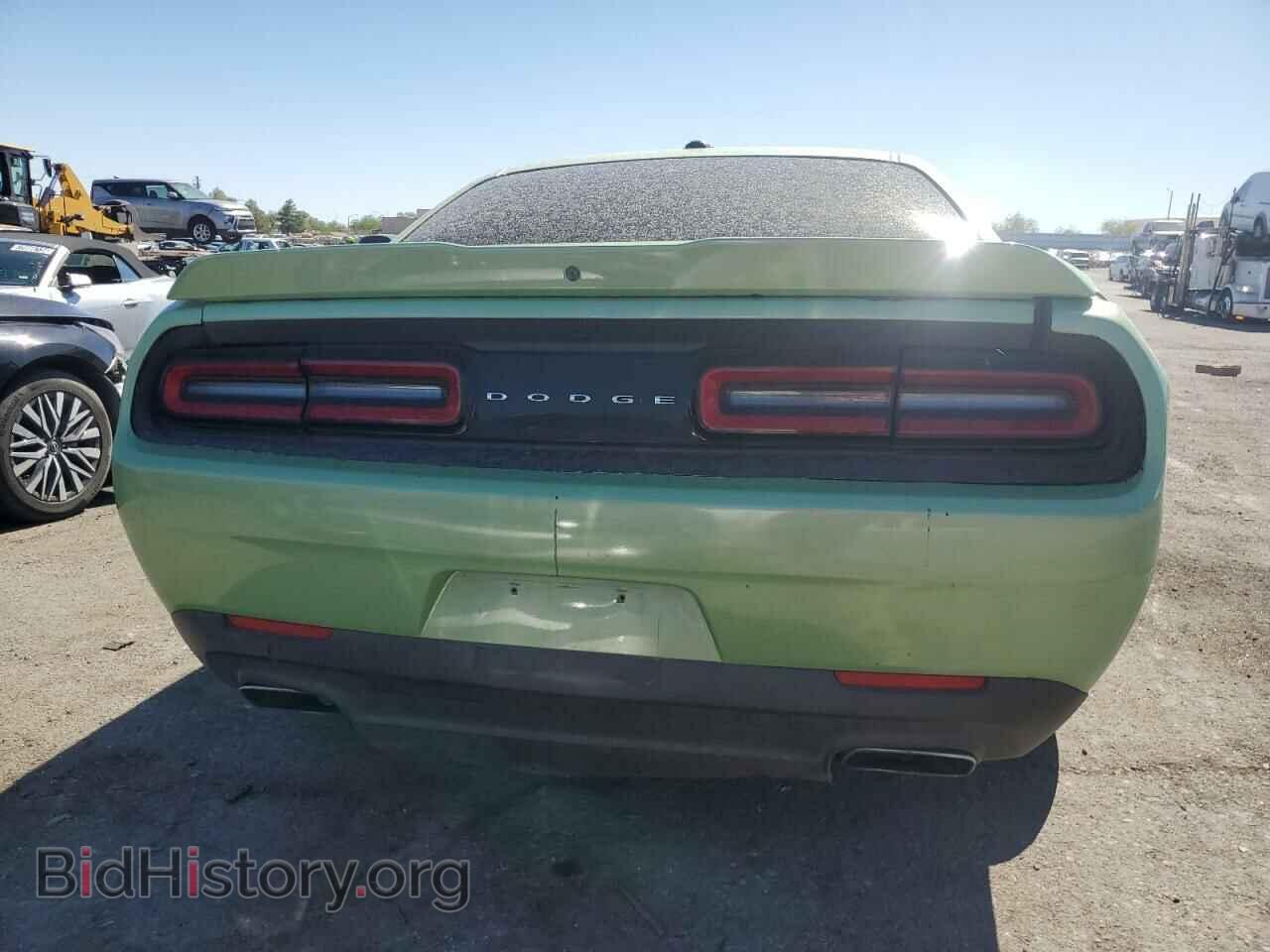 2018 DODGE CHALLENGER - VIN: 2C3CDZAG9JH138445 - Фото 6