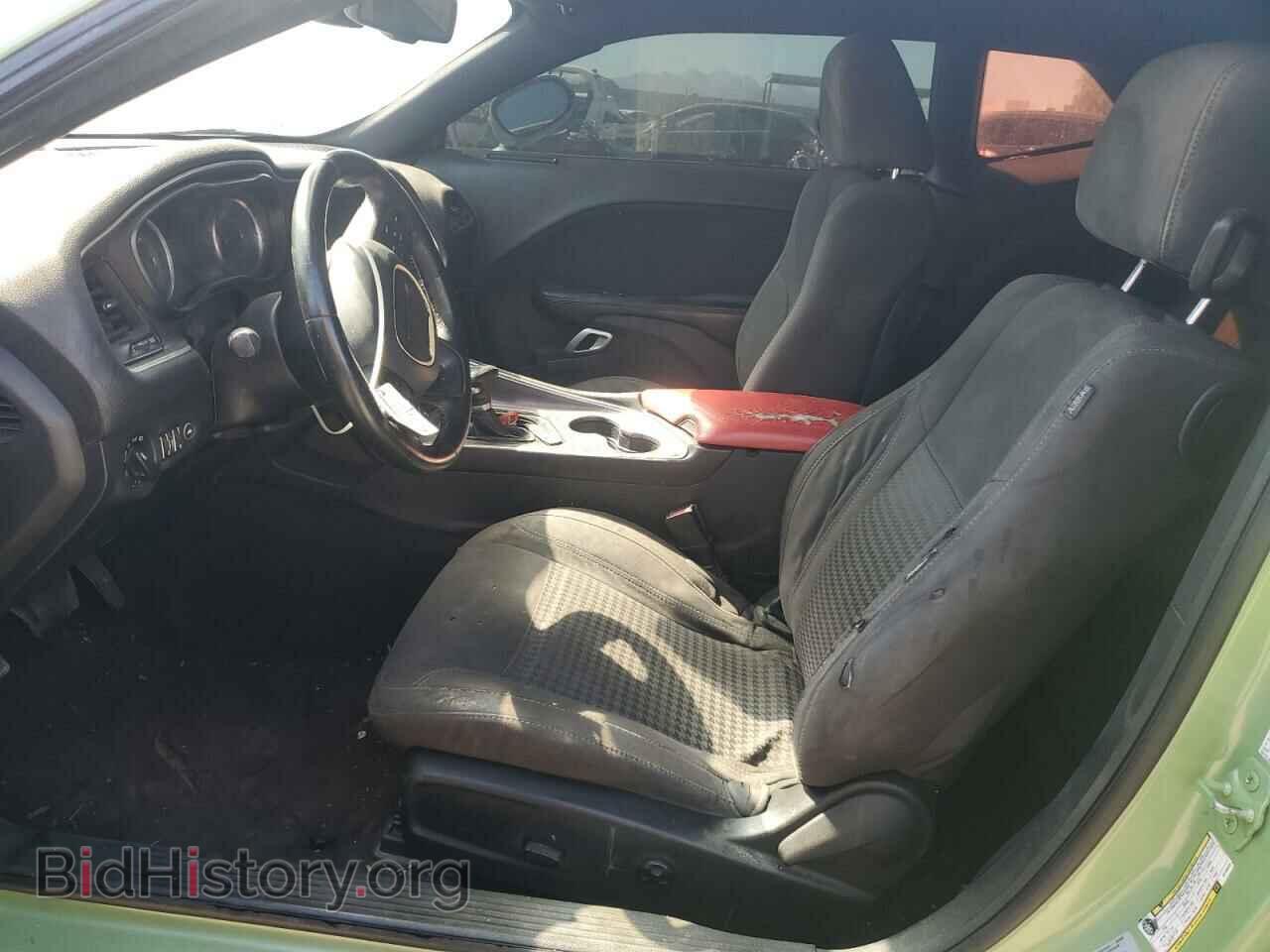 2018 DODGE CHALLENGER - VIN: 2C3CDZAG9JH138445 - Фото 7