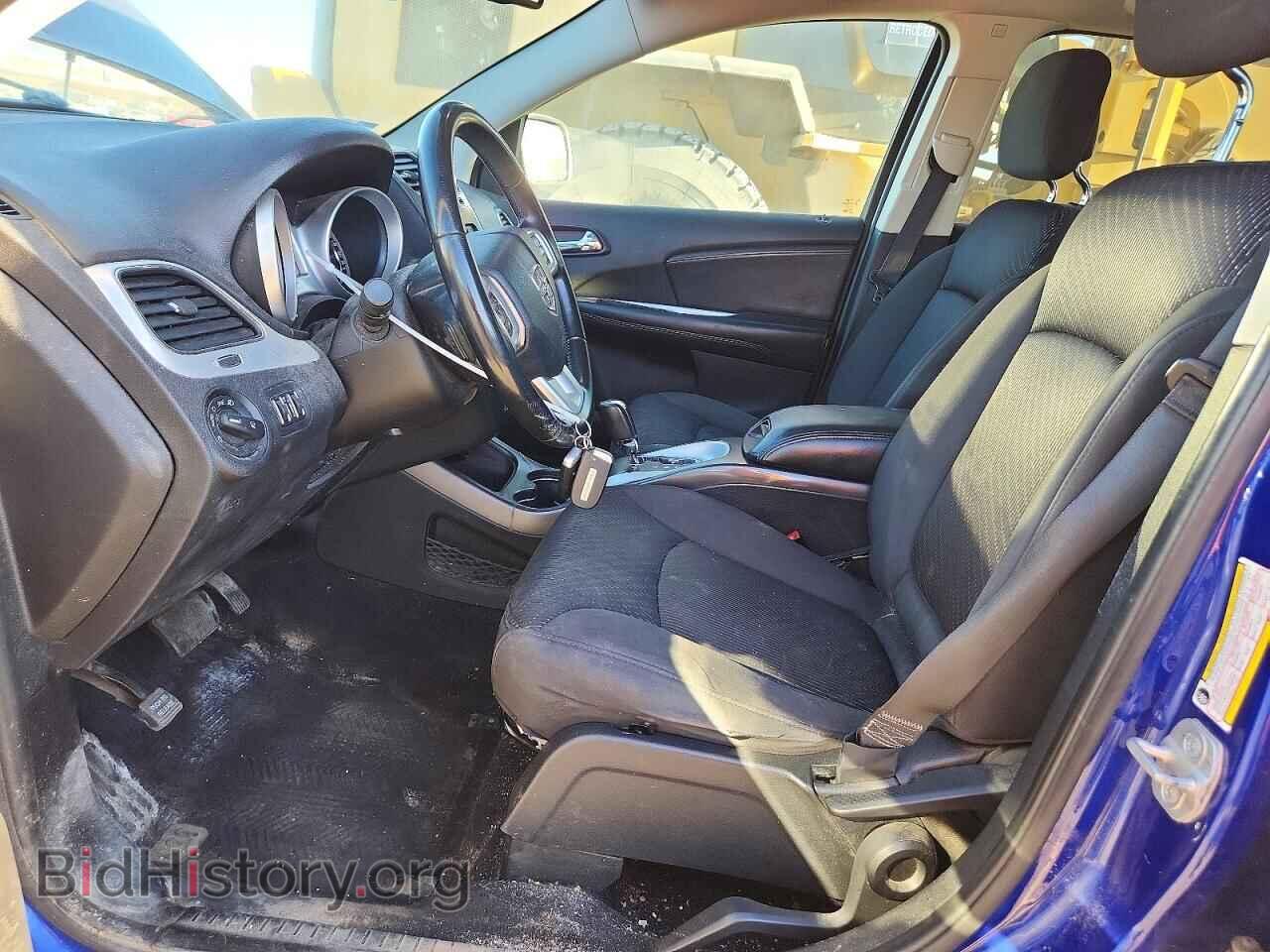 2012 DODGE JOURNEY - VIN: 3C4PDCCG6CT210266 - Фото 7