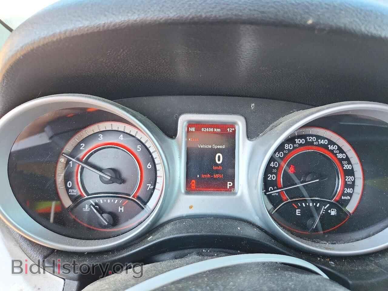 2012 DODGE JOURNEY - VIN: 3C4PDCCG6CT210266 - Фото 9