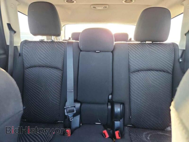 2012 Dodge JOURNEY (VIN 3C4PDCCG6CT210266) — photo 10 of 14