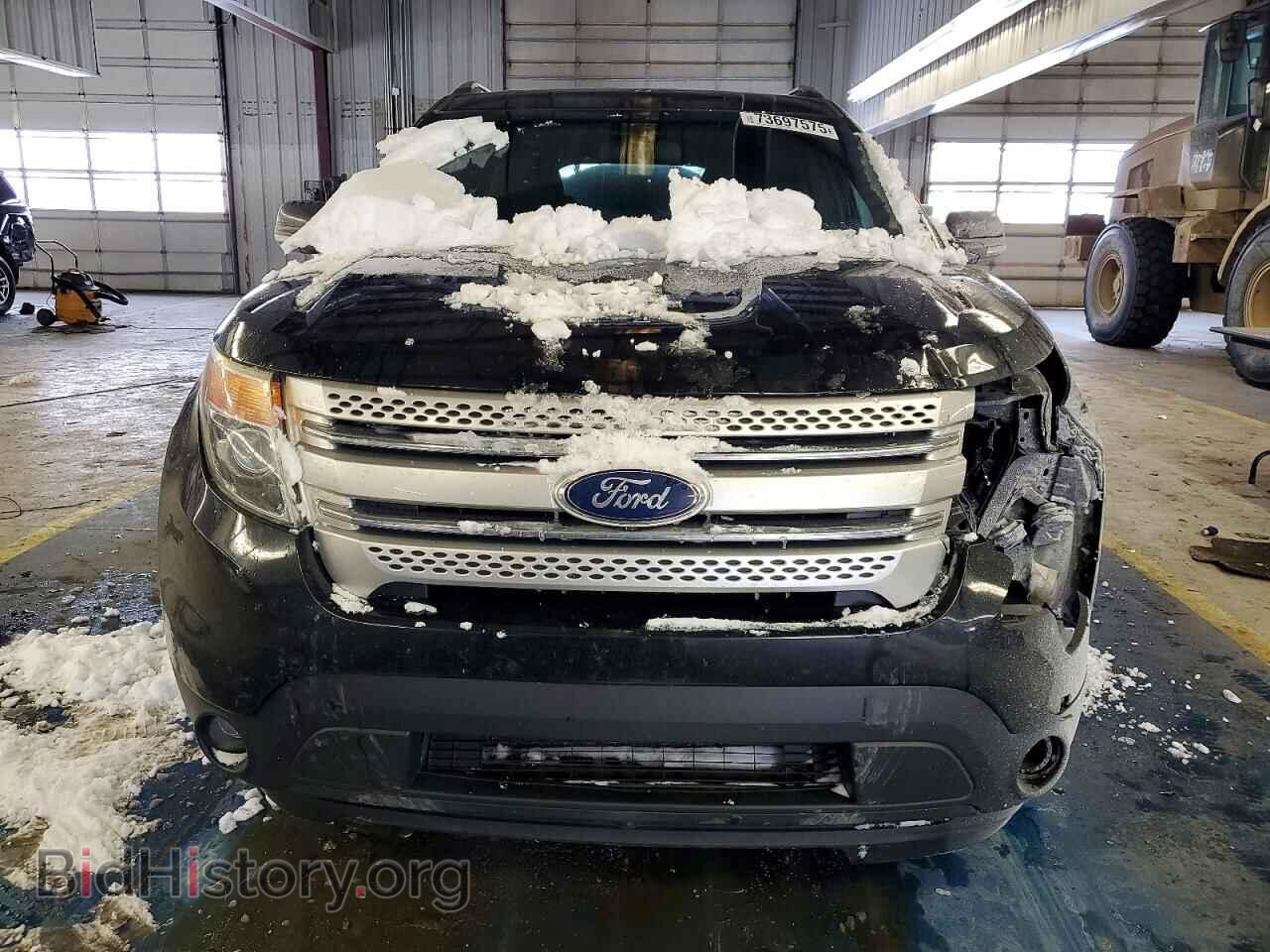 2015 FORD EXPLORER - VIN: 1FM5K8D81FGC28065 - Фото 5