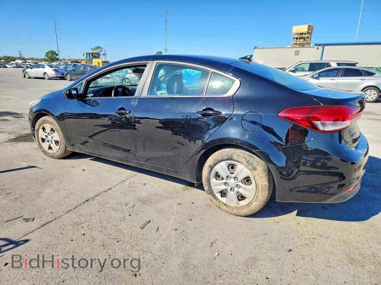 2017 KIA FORTE - VIN: 3KPFK4A71HE040209 - Фото 2