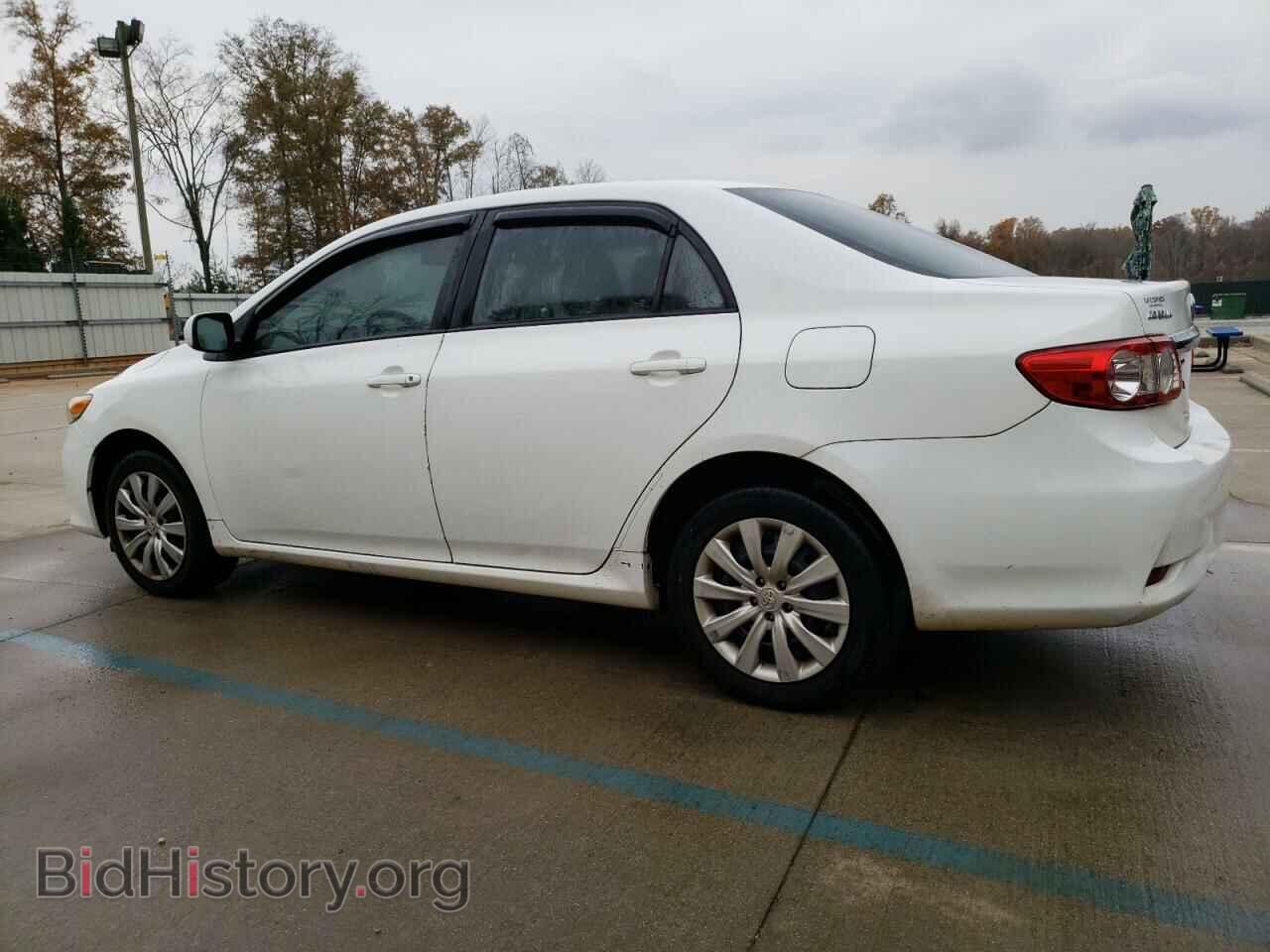 2012 TOYOTA COROLLA - VIN: 2T1BU4EE3CC779784 - Фото 2