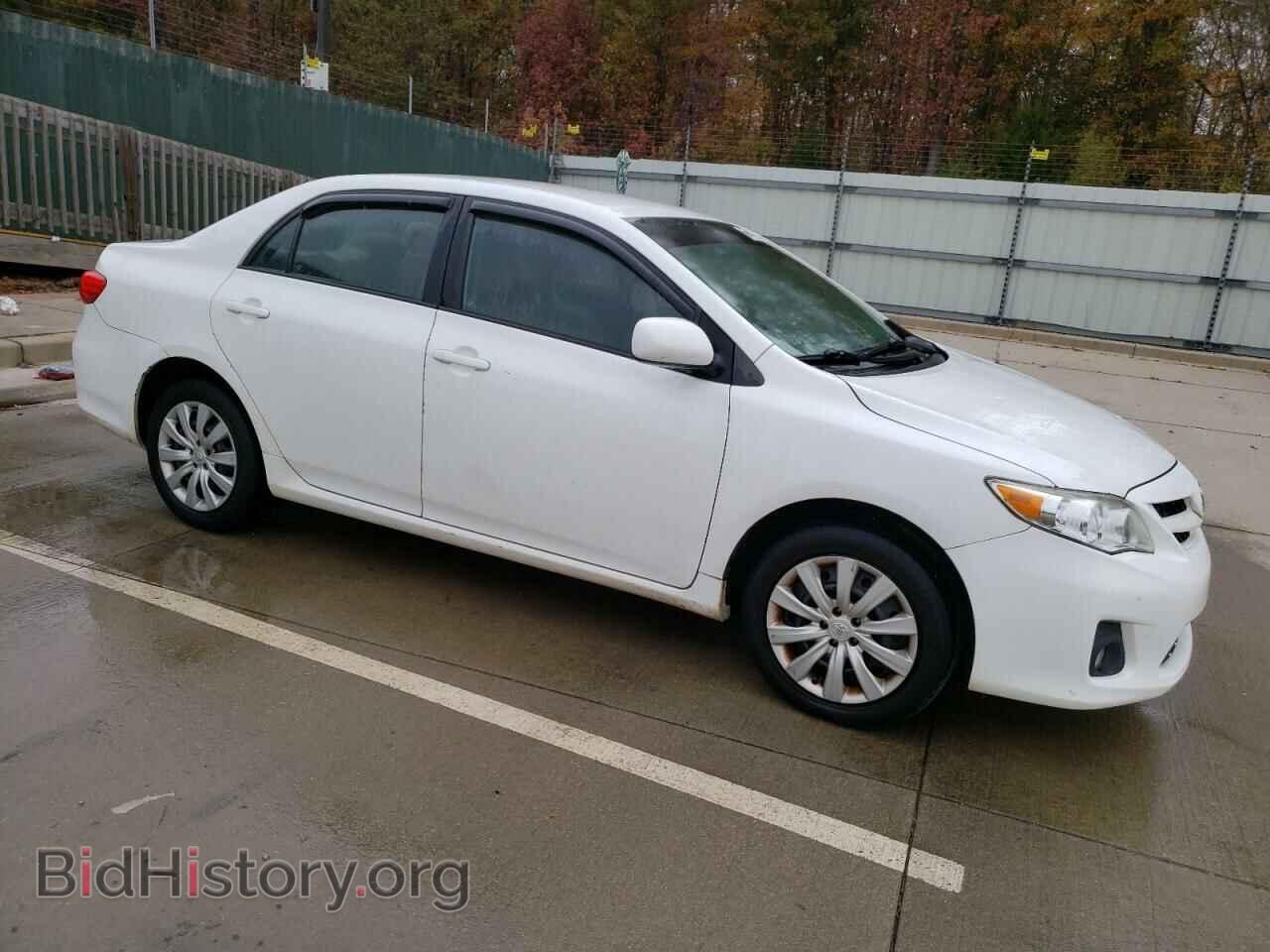2012 TOYOTA COROLLA - VIN: 2T1BU4EE3CC779784 - Фото 4