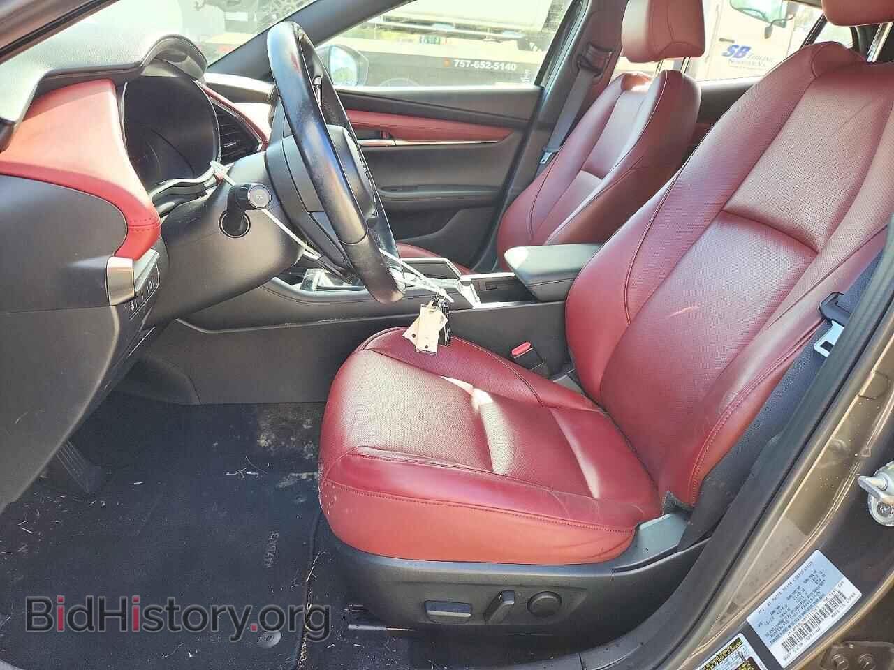2021 MAZDA 3 - VIN: JM1BPAML9M1313983 - Photo 7