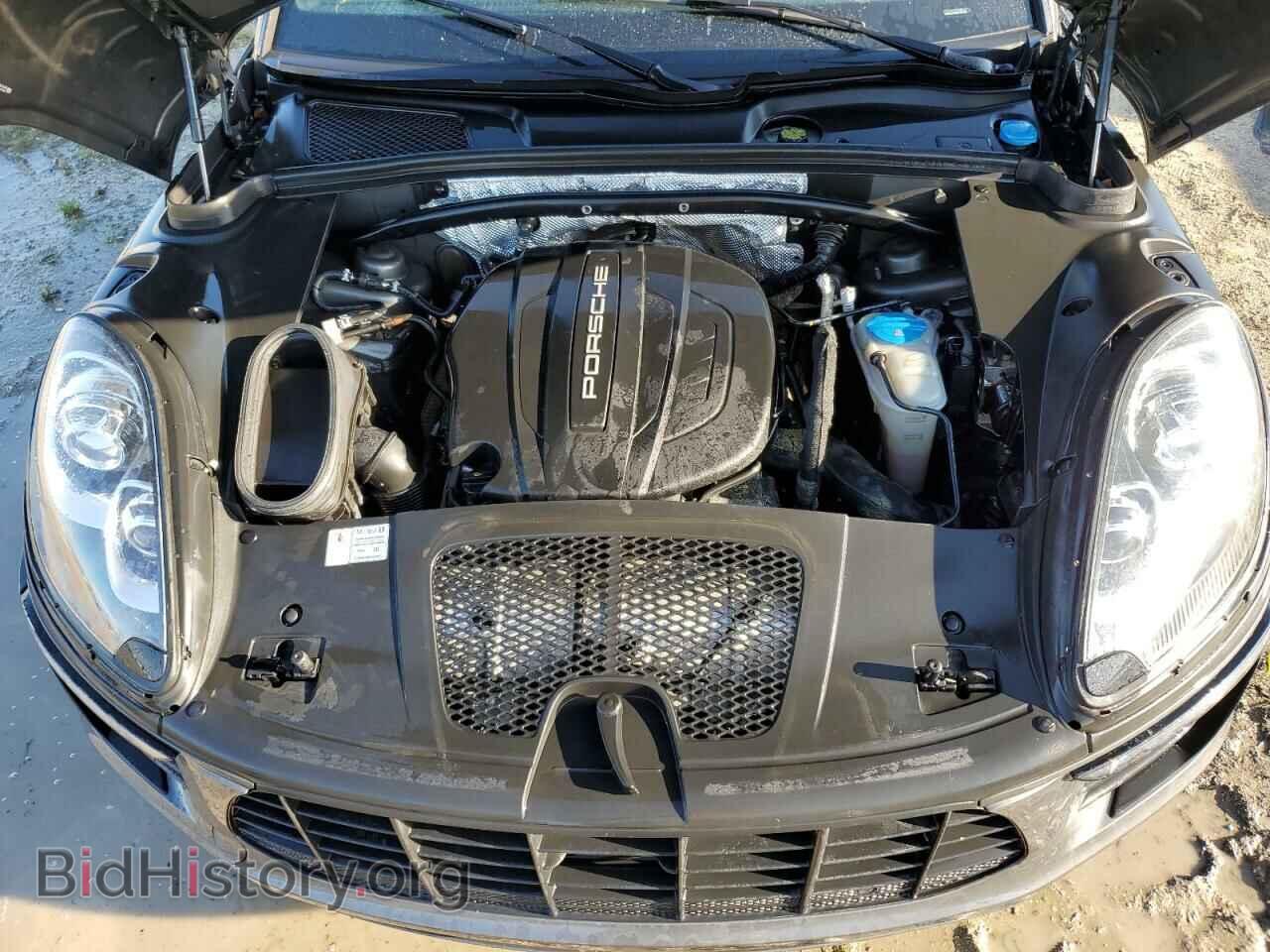 2017 PORSCHE MACAN - VIN: WP1AA2A52HLB81649 - Фото 12