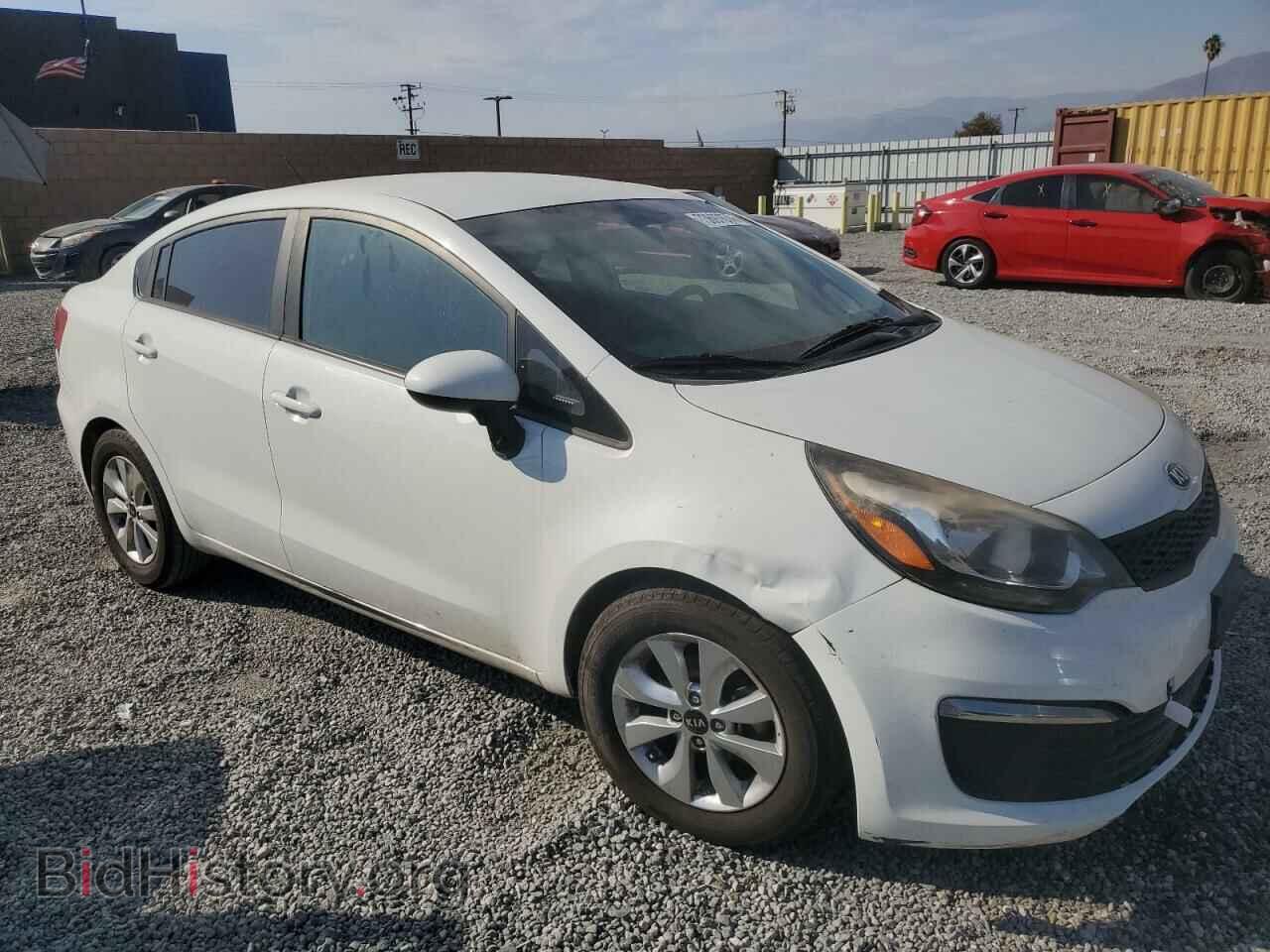 2017 KIA RIO - VIN: KNADM4A3XH6065756 - Фото 4