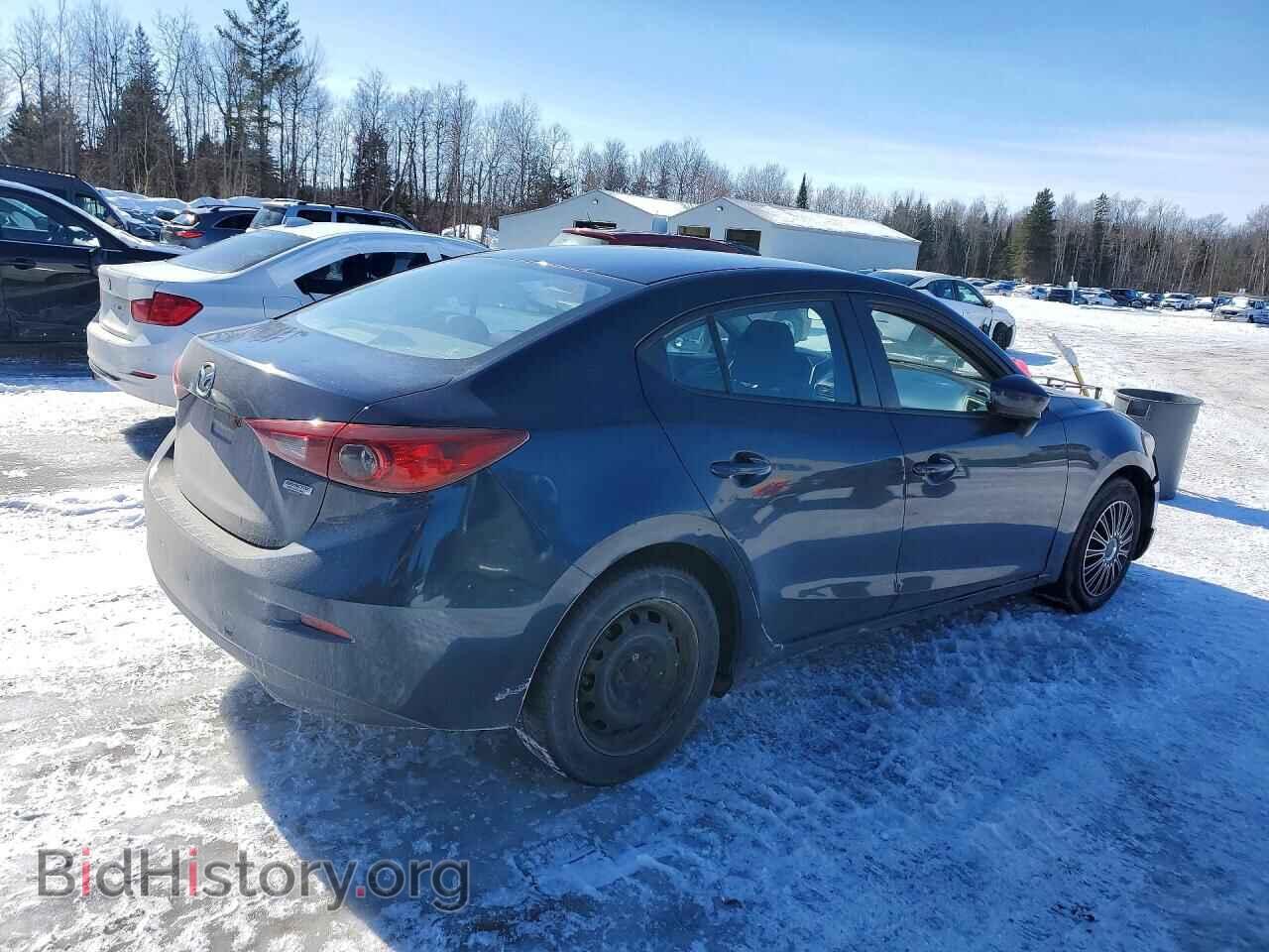 2017 MAZDA 3 - VIN: JM1BN1U71H1113470 - Фото 3