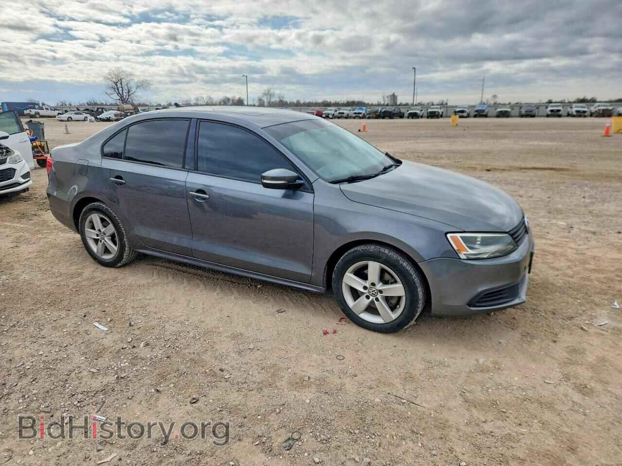 2012 VOLKSWAGEN JETTA - VIN: 3VWLL7AJ5CM396915 - Фото 4