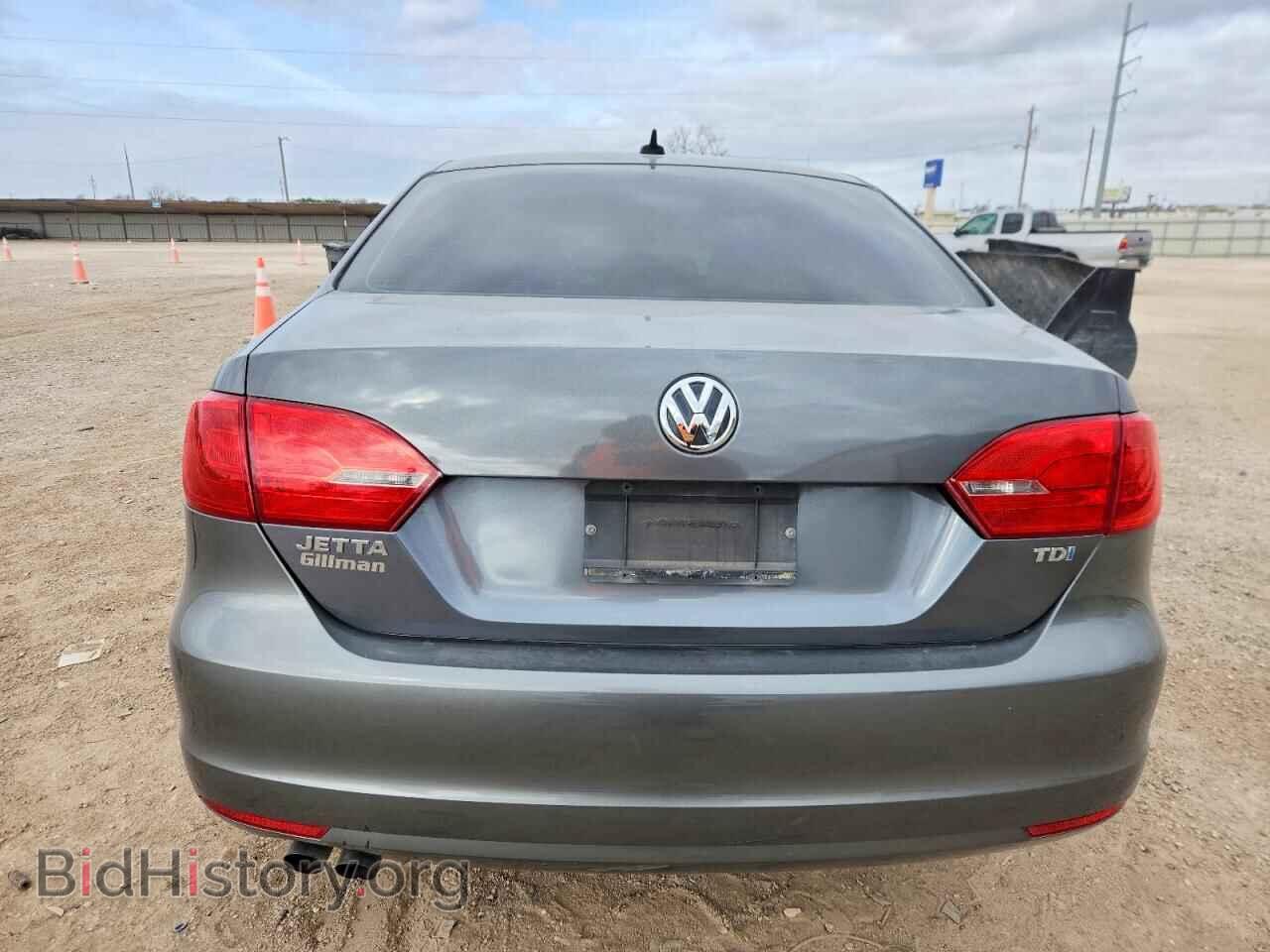 2012 VOLKSWAGEN JETTA - VIN: 3VWLL7AJ5CM396915 - Фото 6
