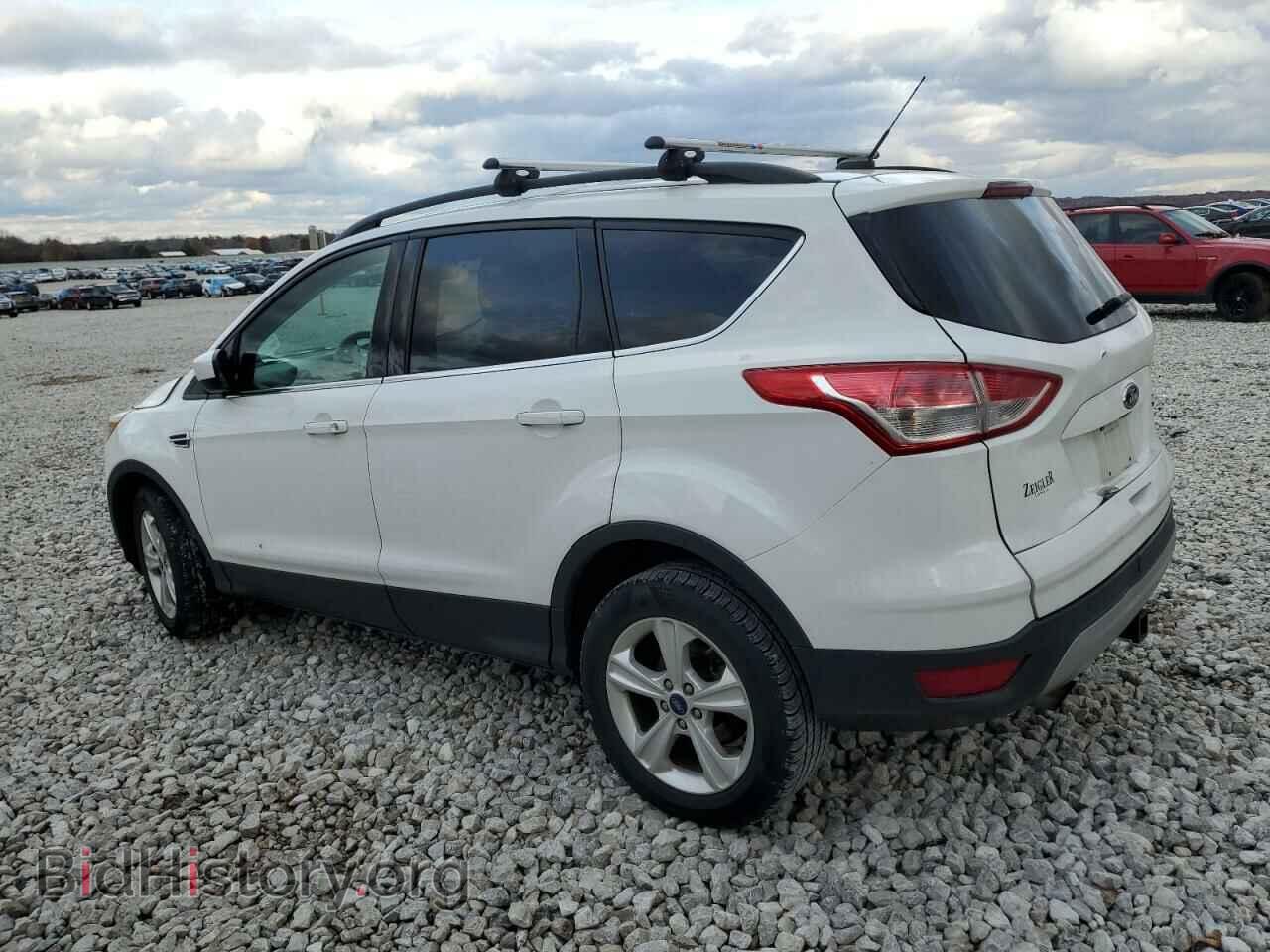 2015 FORD ESCAPE - VIN: 1FMCU9G92FUB60324 - Фото 2