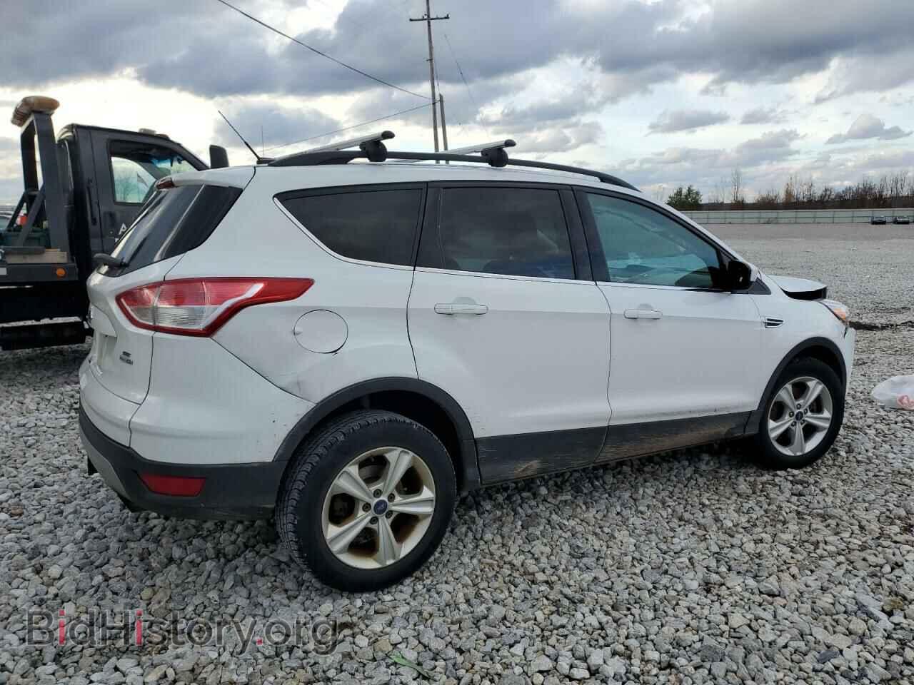 2015 FORD ESCAPE - VIN: 1FMCU9G92FUB60324 - Фото 3